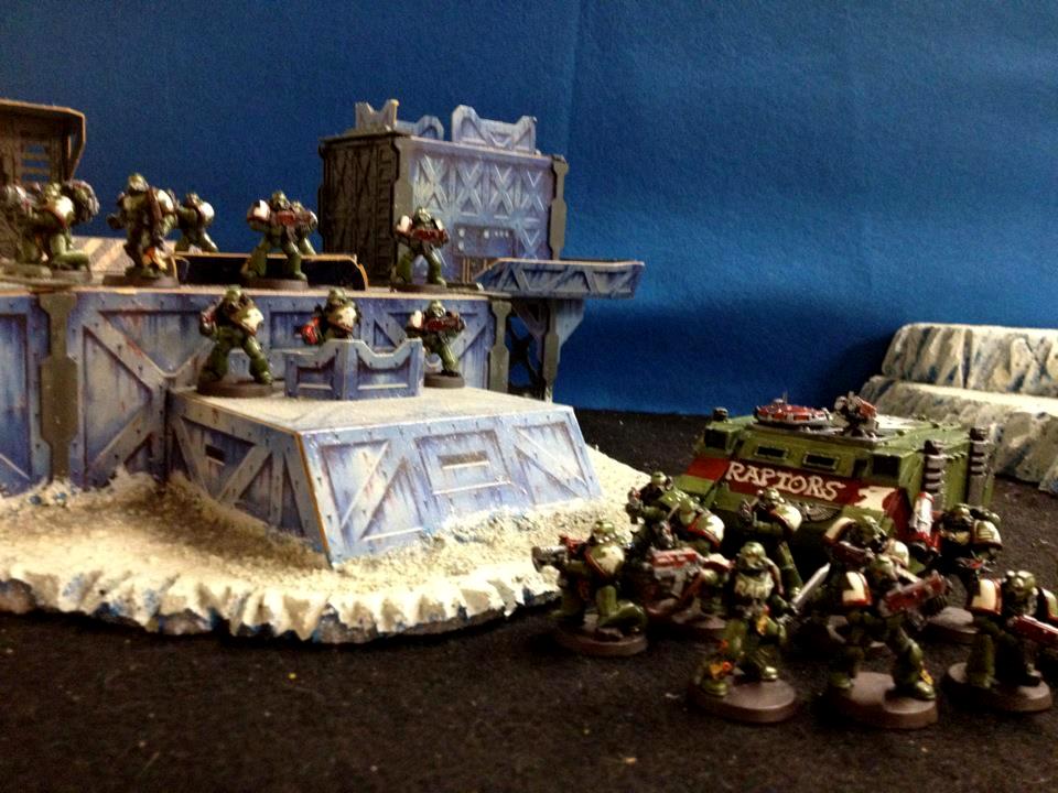 Raptor Marines 5