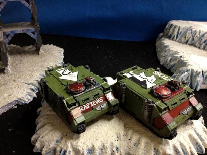 Raptor Marines 7