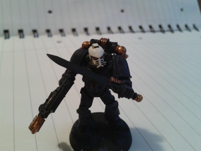 WIP Sarge!