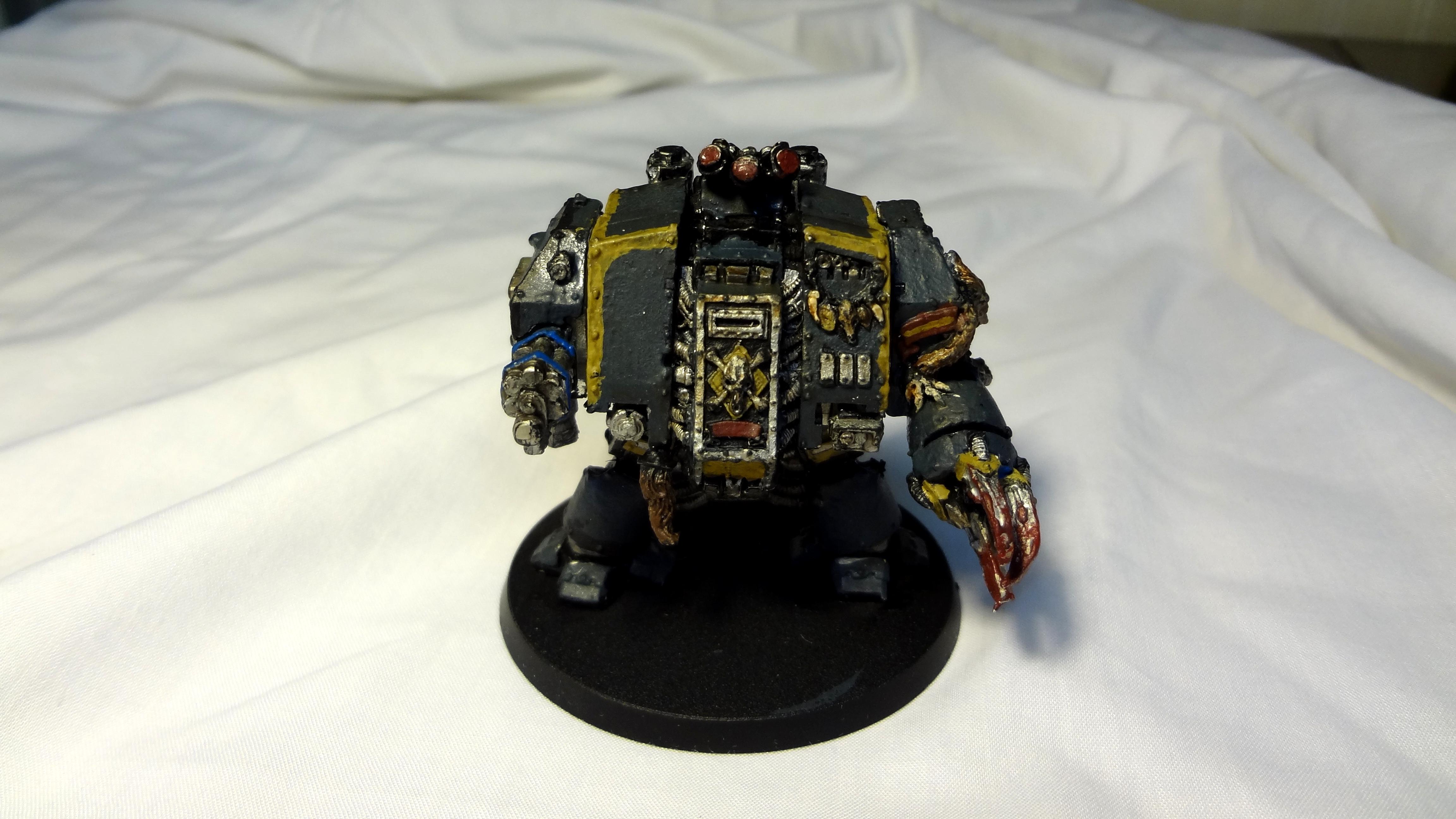 Bjorn The Fell-handed, Space, Space Marines, Terminator Armor, Warhammer 40,000, Warhammer Fantasy, Wolves
