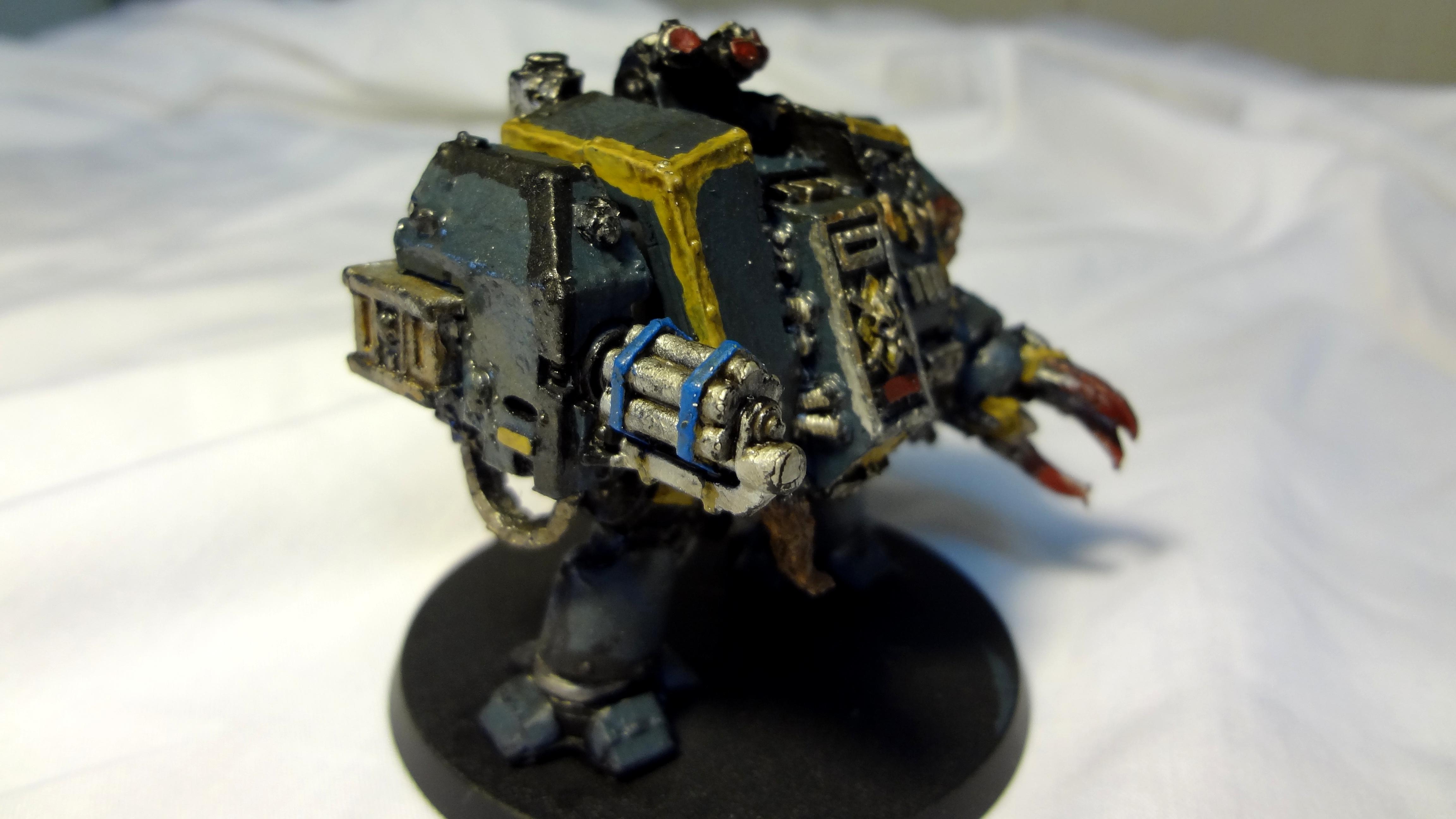 Bjorn The Fell-handed, Space, Space Marines, Terminator Armor, Warhammer 40,000, Warhammer Fantasy, Wolves