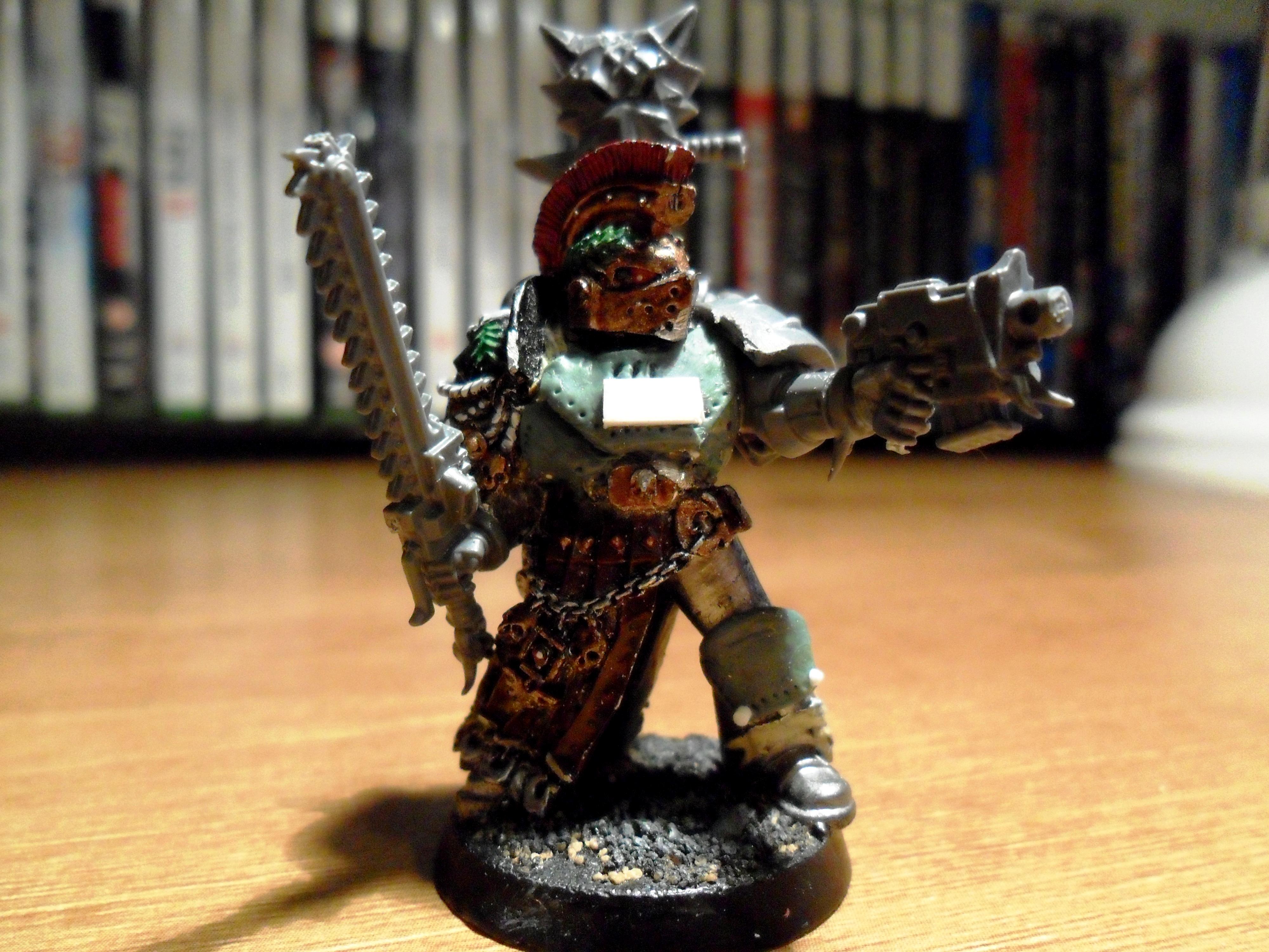 Captain Garviel Loken