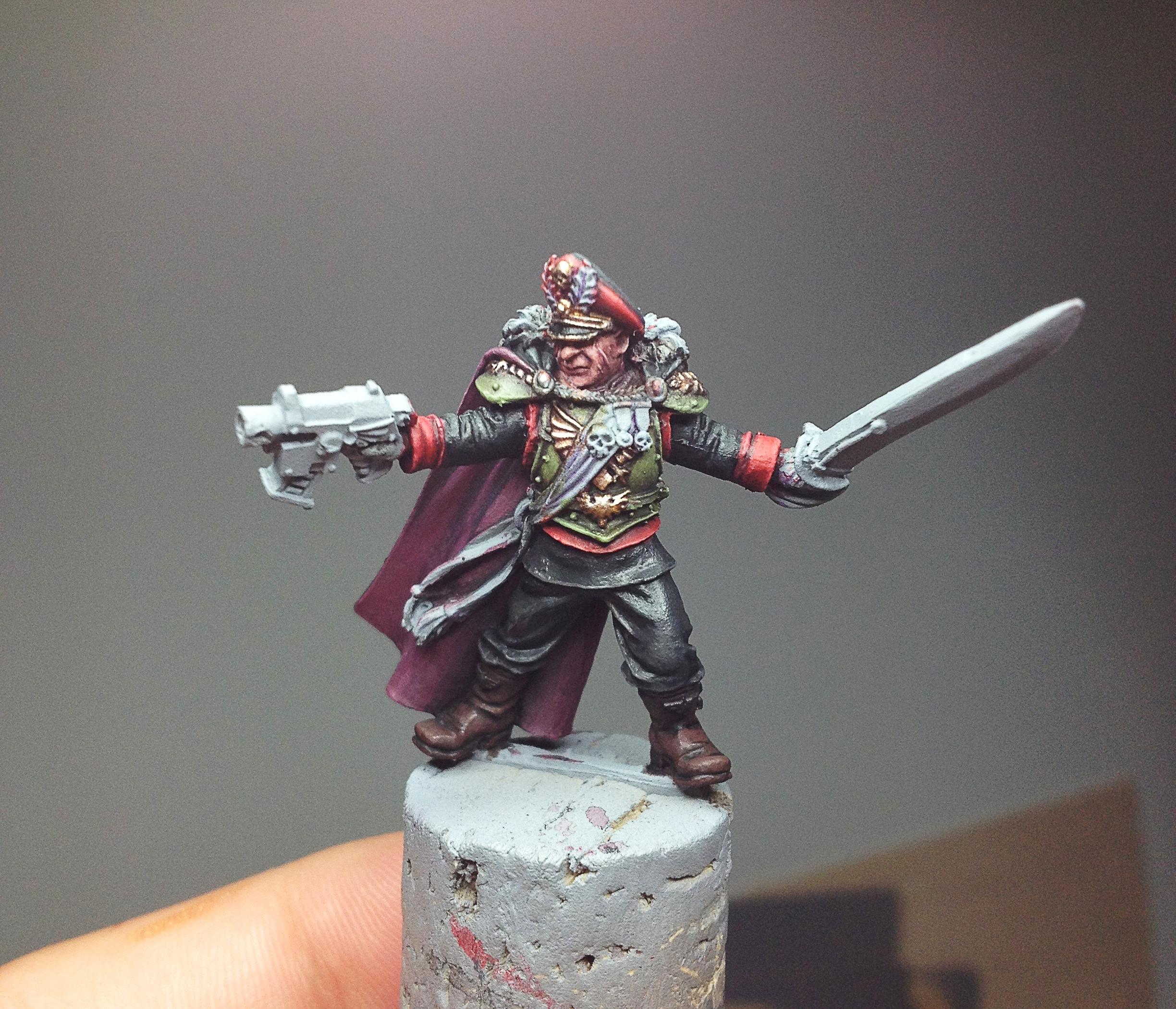 Commissar
