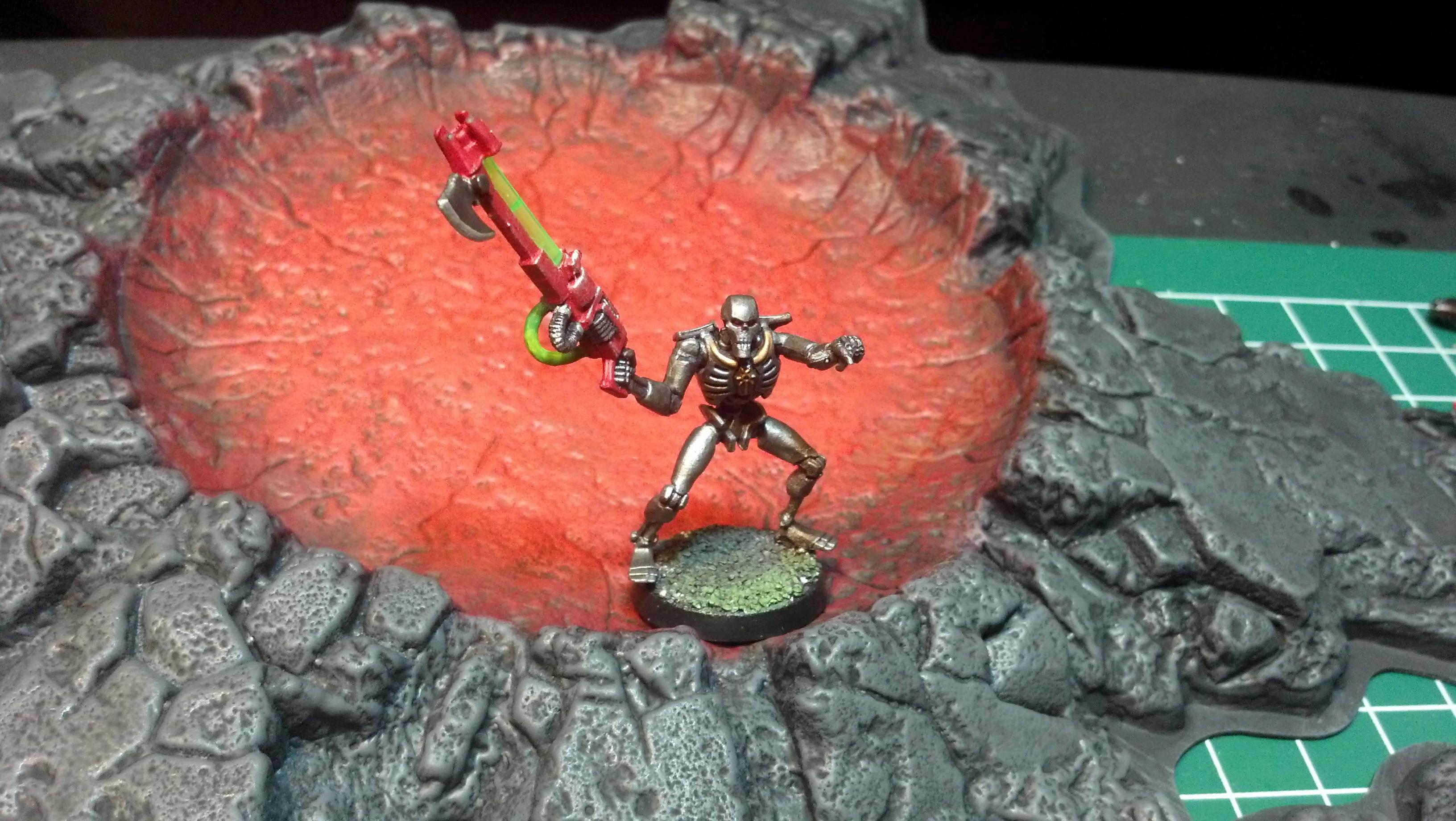 Necrons, Warhammer 40,000