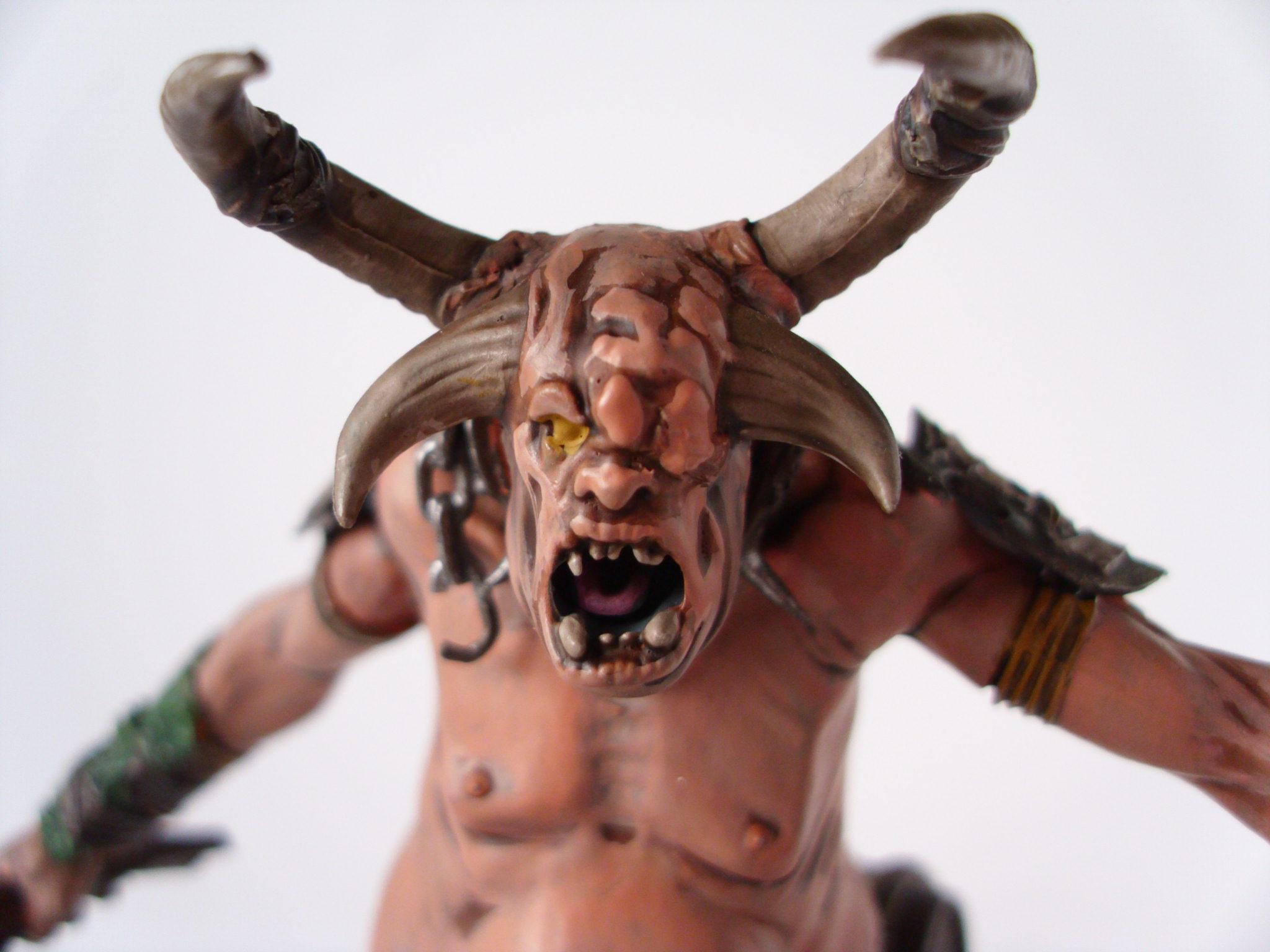 Chaos, Giant, Warhammer Fantasy