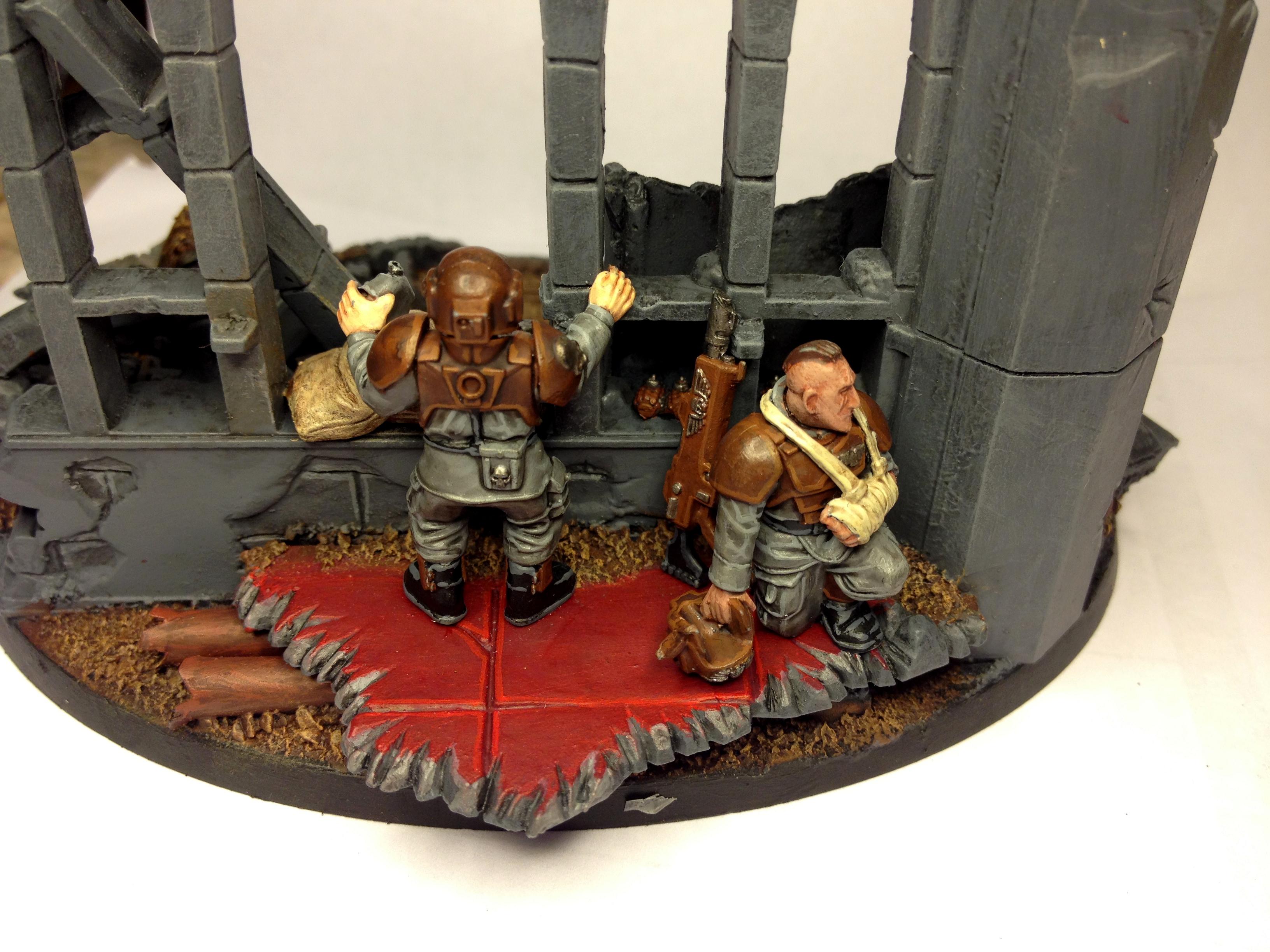 Imperial Guard, Warhammer 40,000