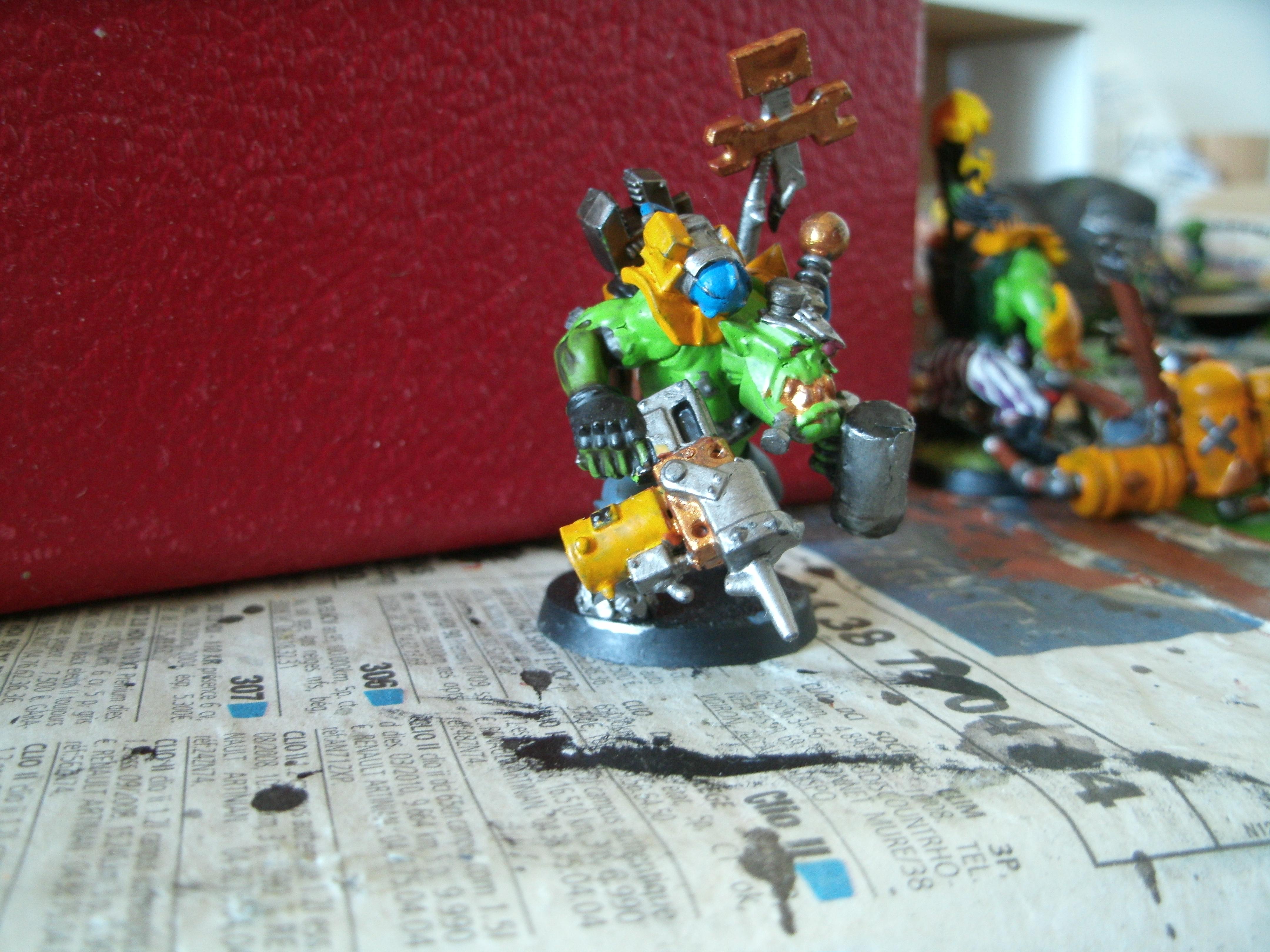 big mekk ork 