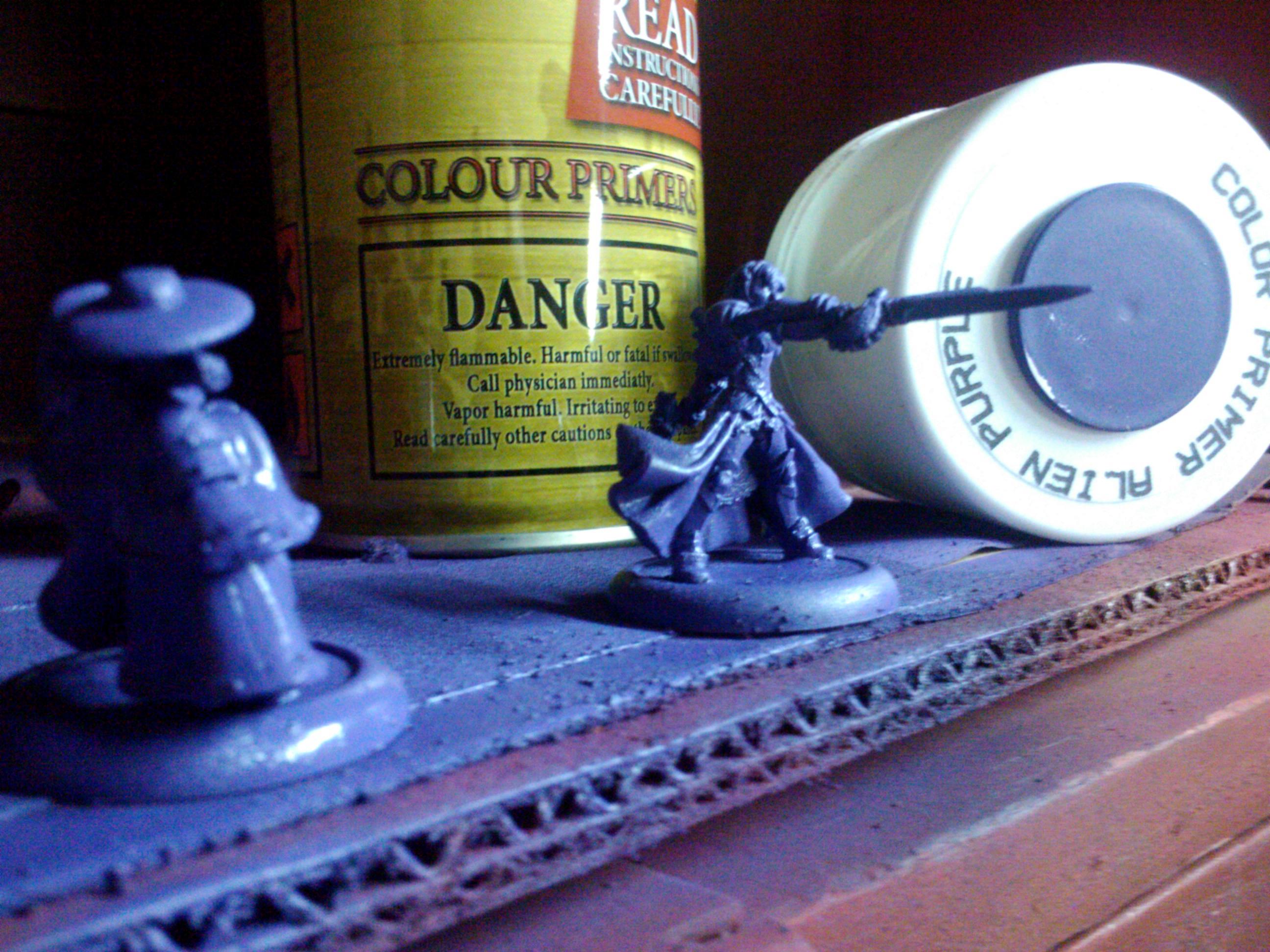 Hobby, Merc, Mercenary, Modeling, Painting, Privateer Press, Vanguard, Warjack, Warmachine