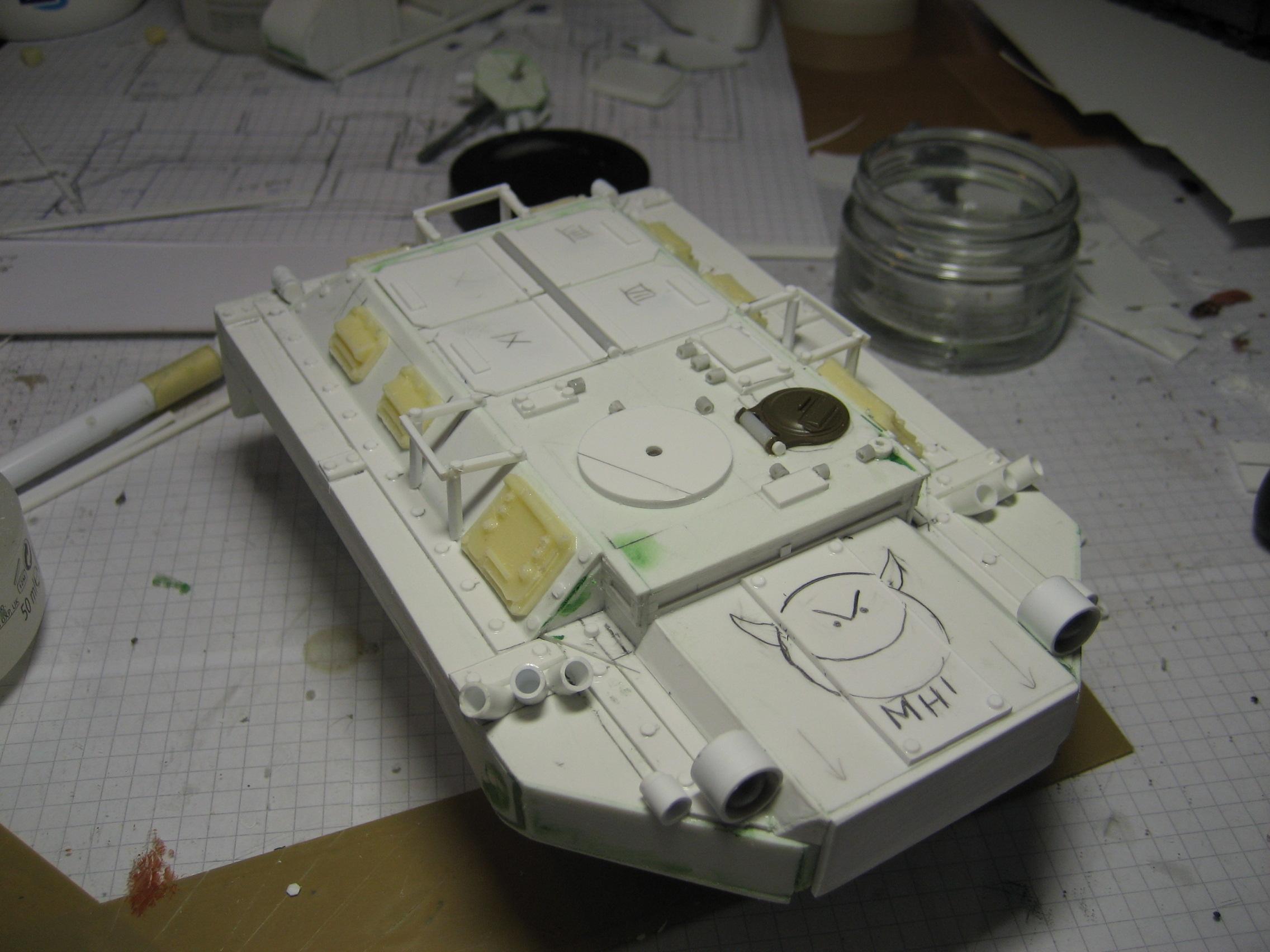 PONOS first details