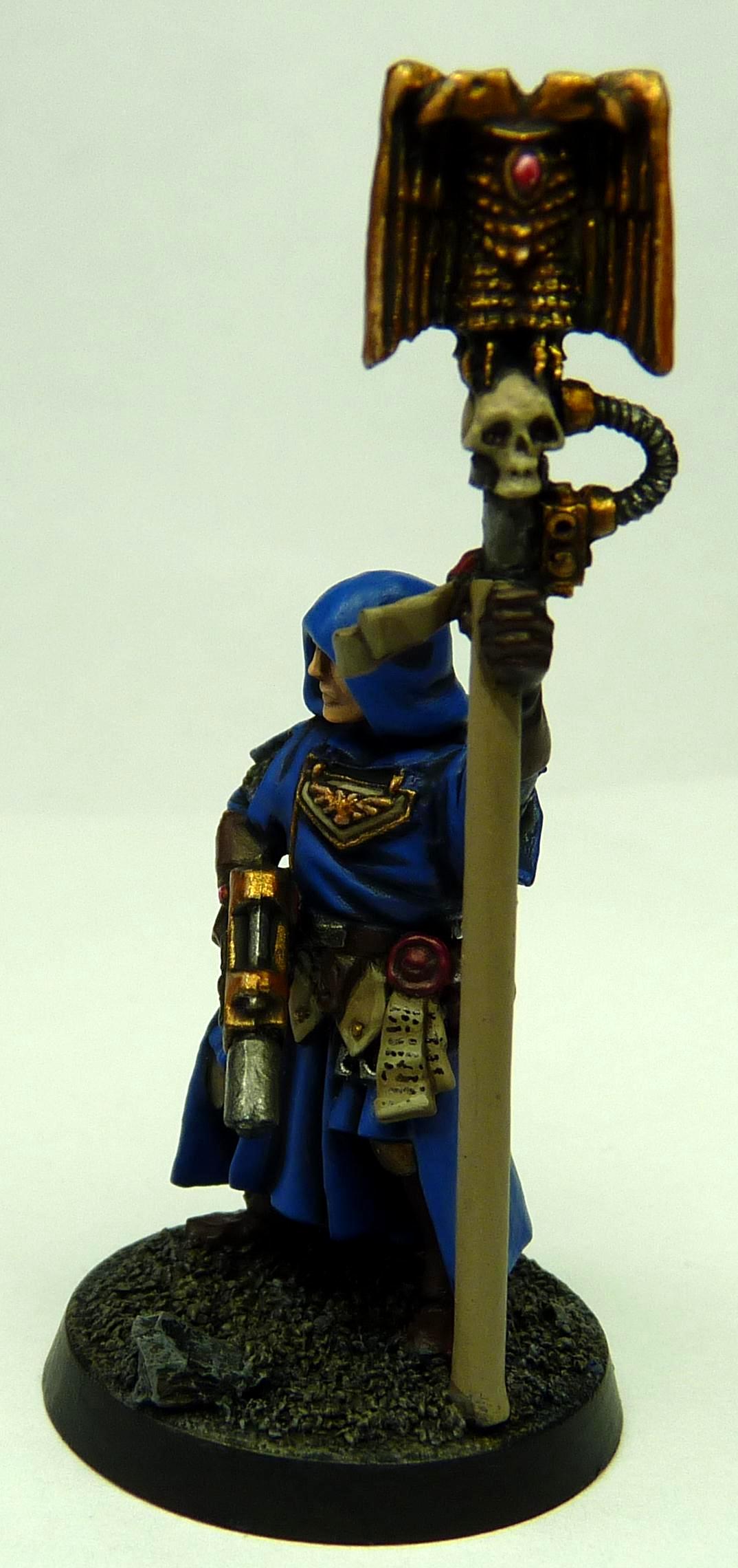 Auction, Imperial Guard, Psyker