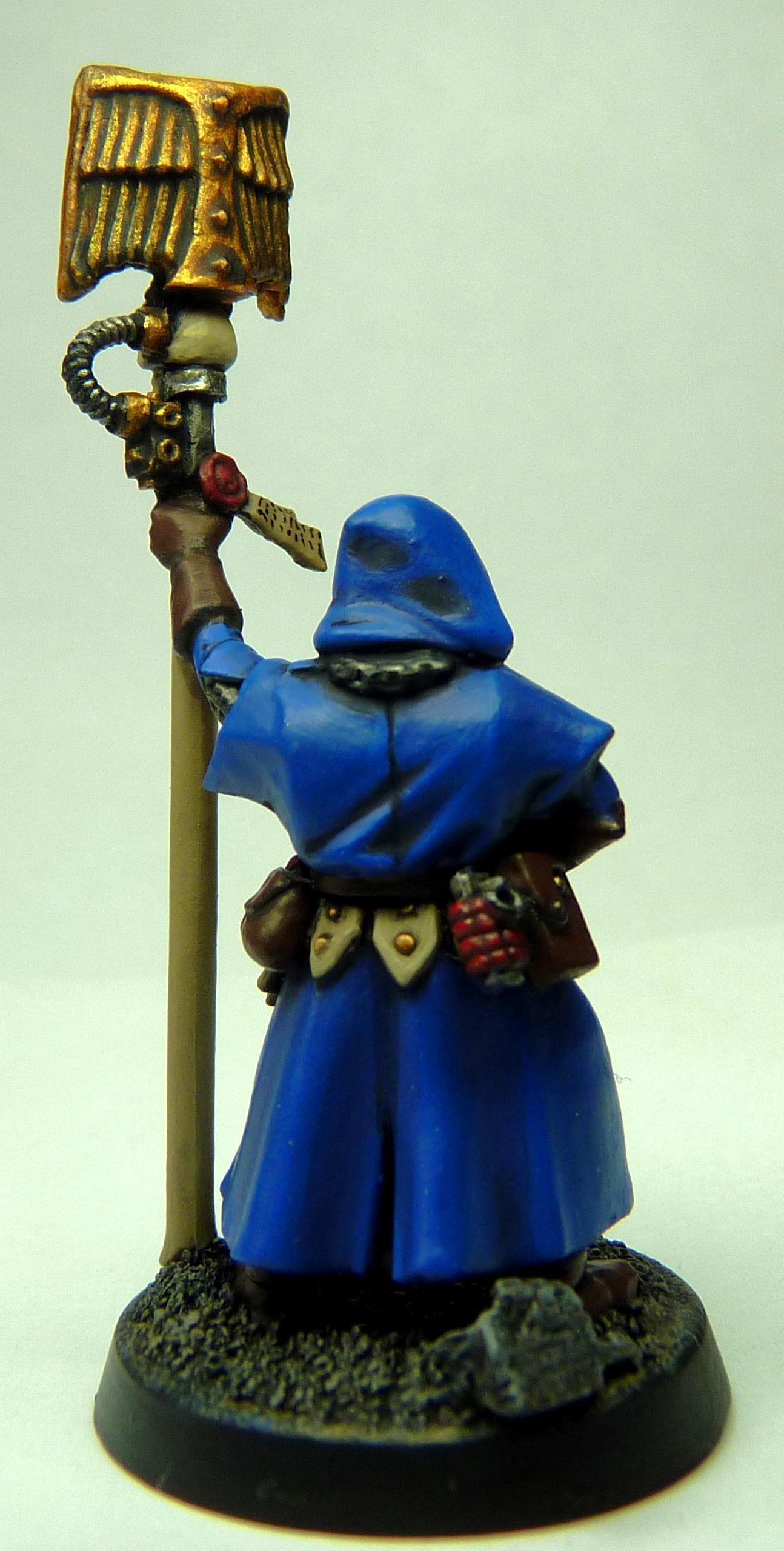 Auction, Imperial Guard, Psyker