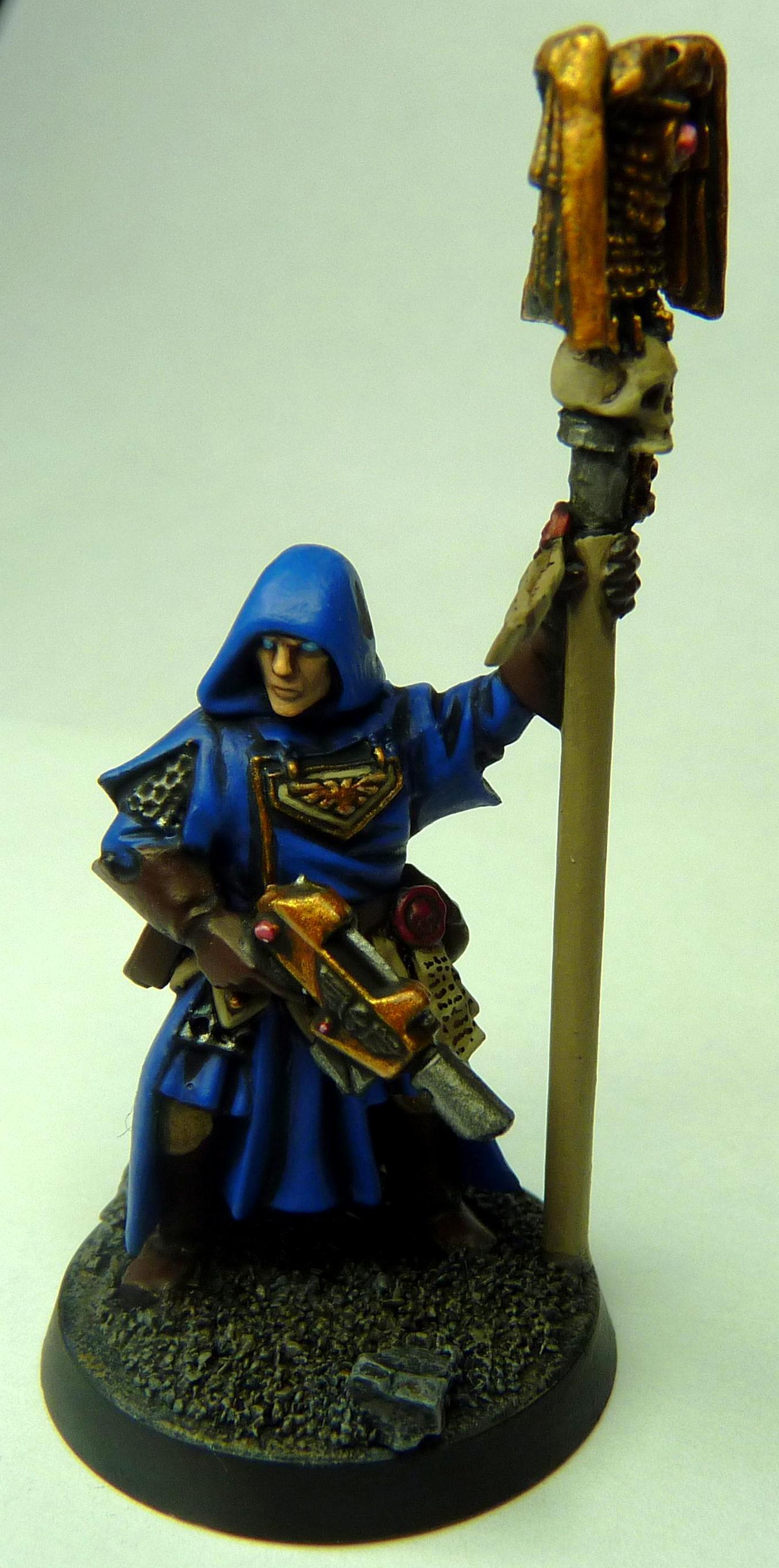 Auction, Imperial Guard, Psyker