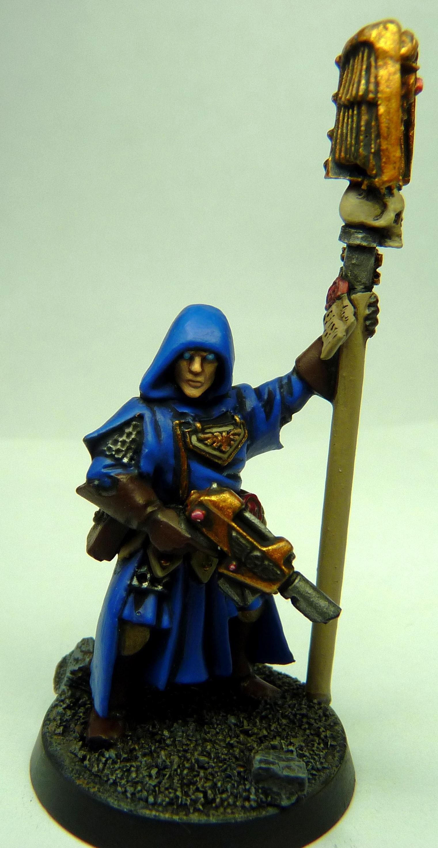 Auction, Imperial Guard, Psyker