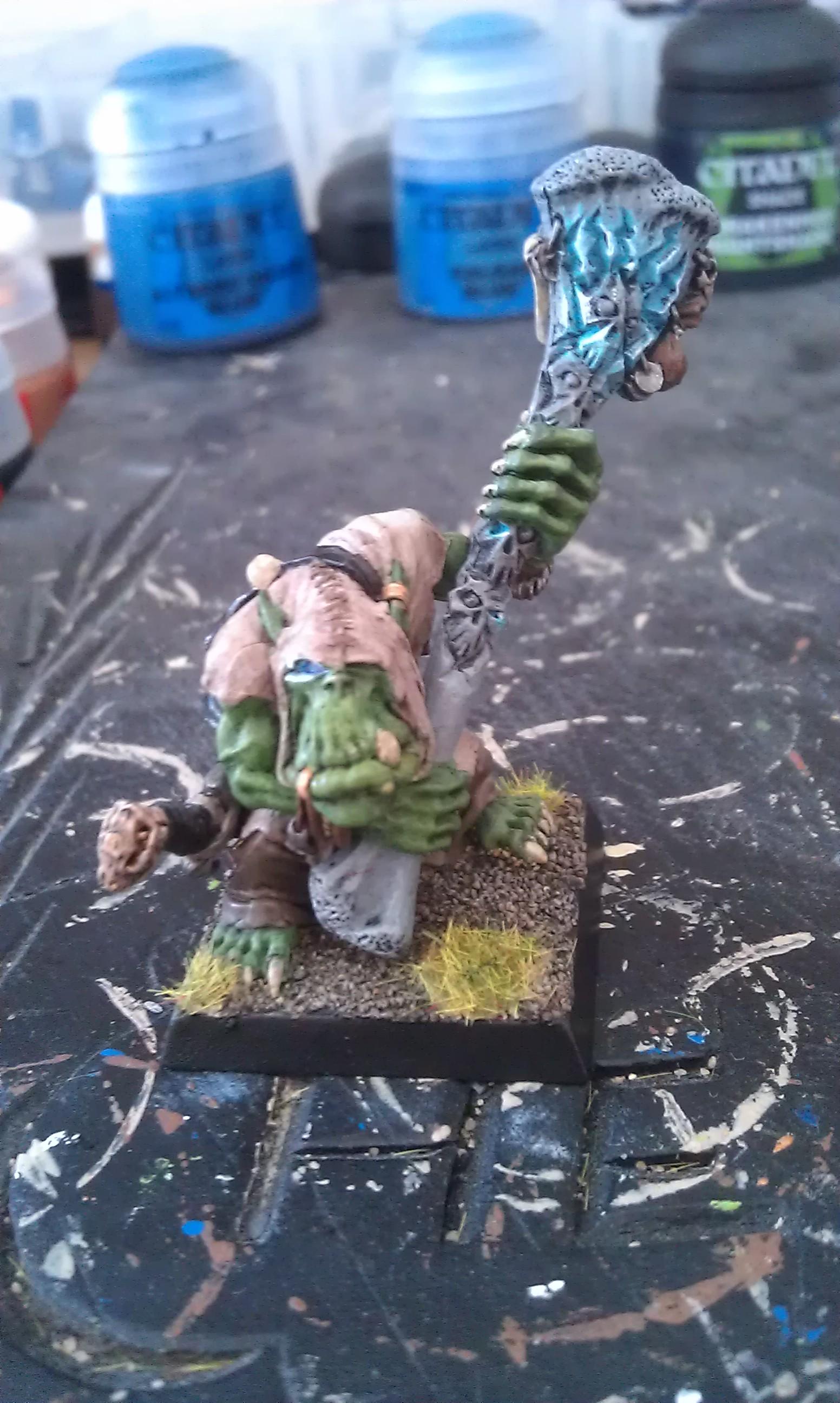 Orcs, Shaman, Warhammer Fantasy