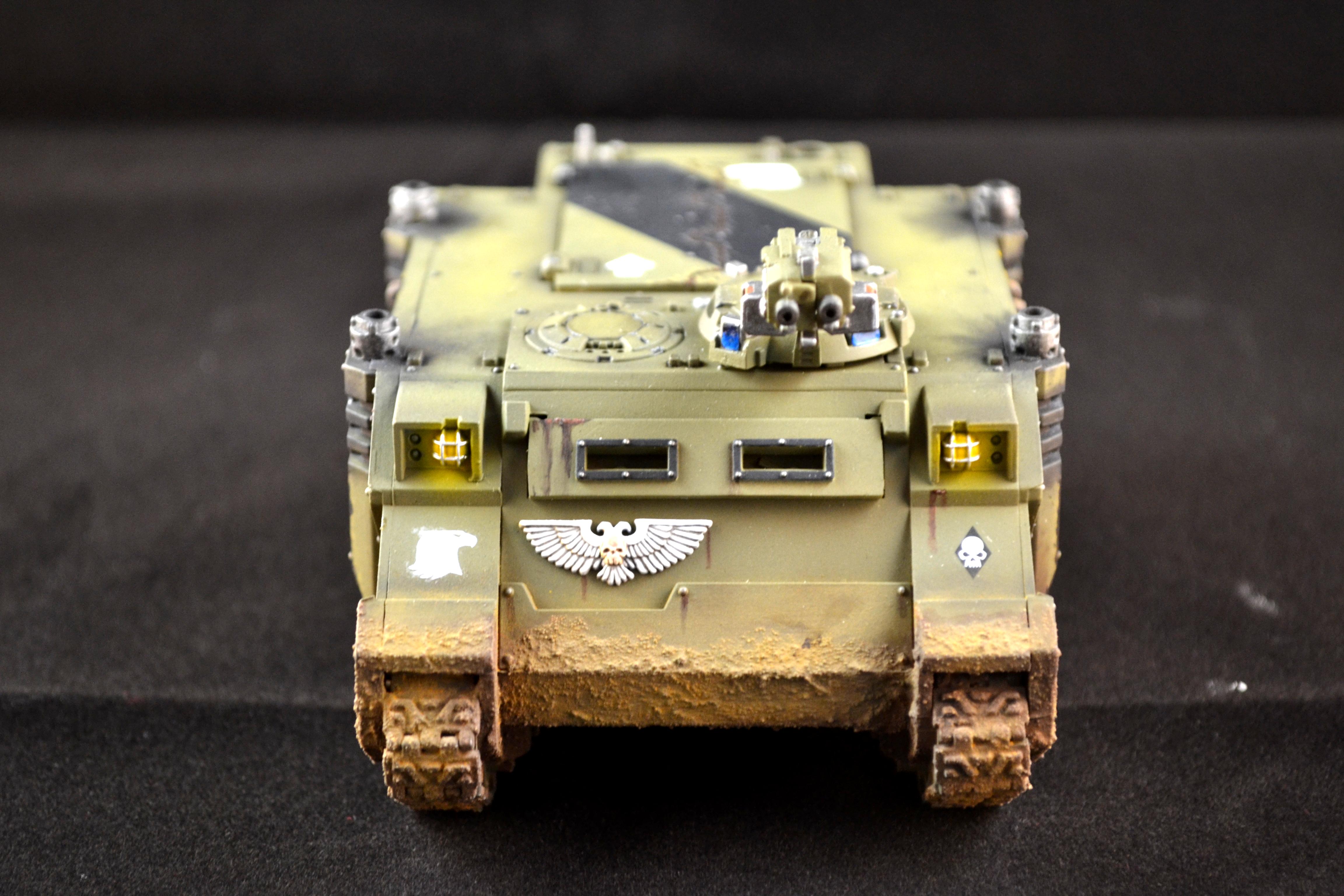 Raptors, Rhino, Space Marines