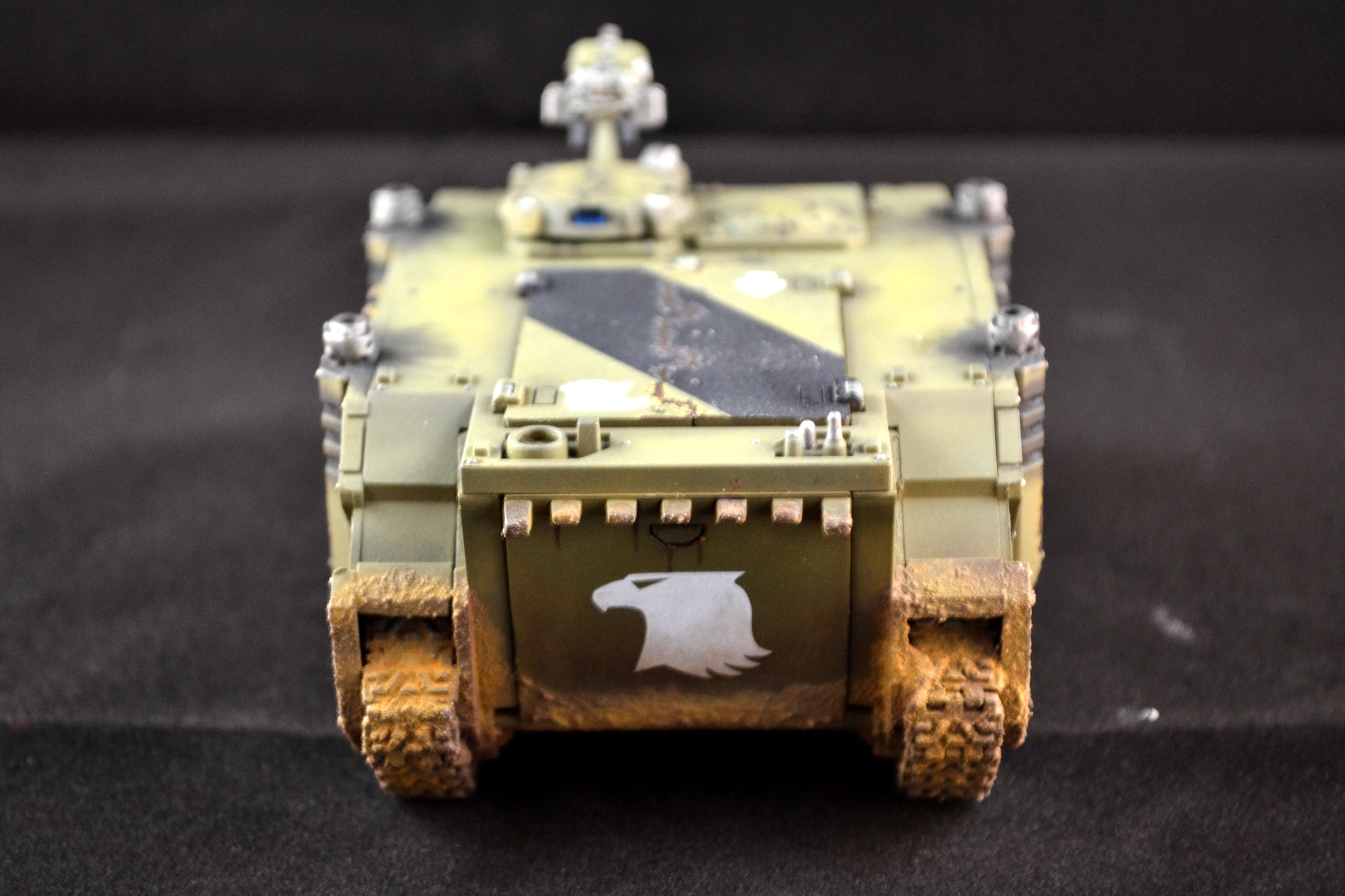 Raptors, Rhino, Space Marines
