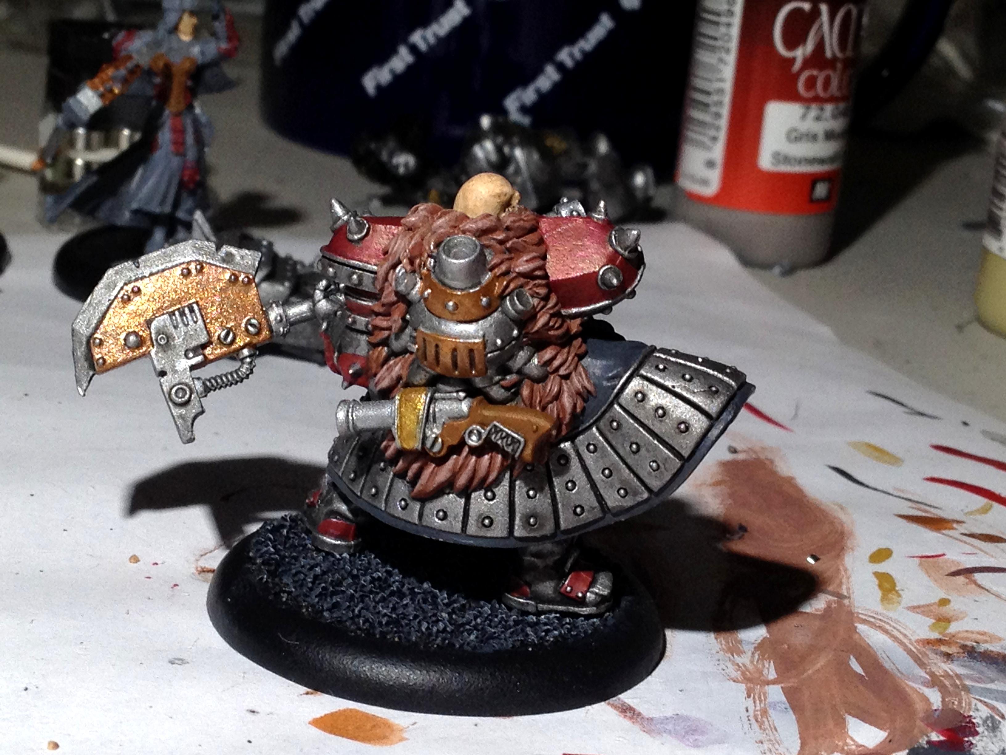 Butcher, Khador, Privateer Press - Gallery - DakkaDakka