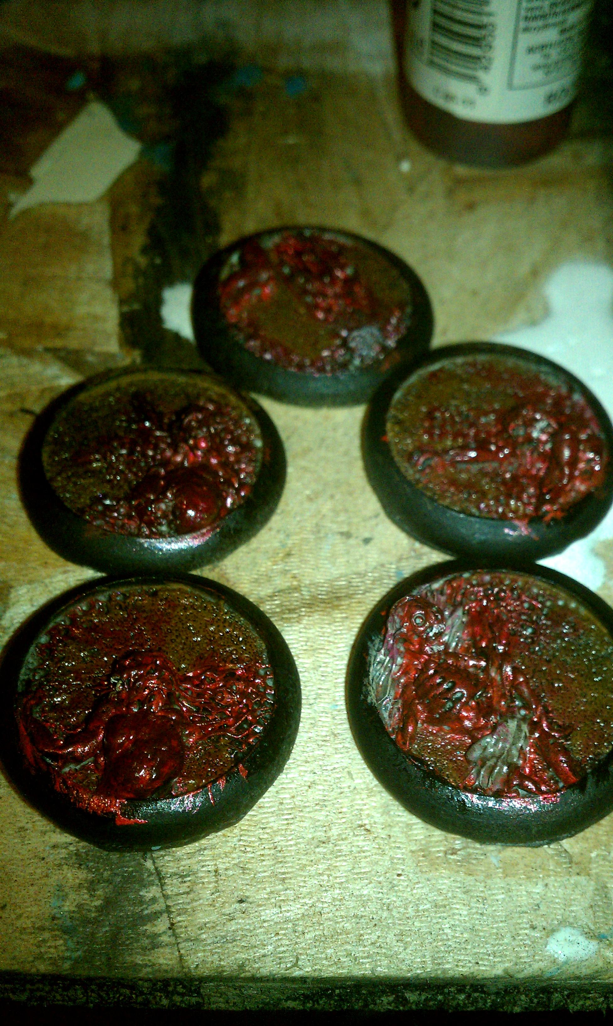 Complete bases