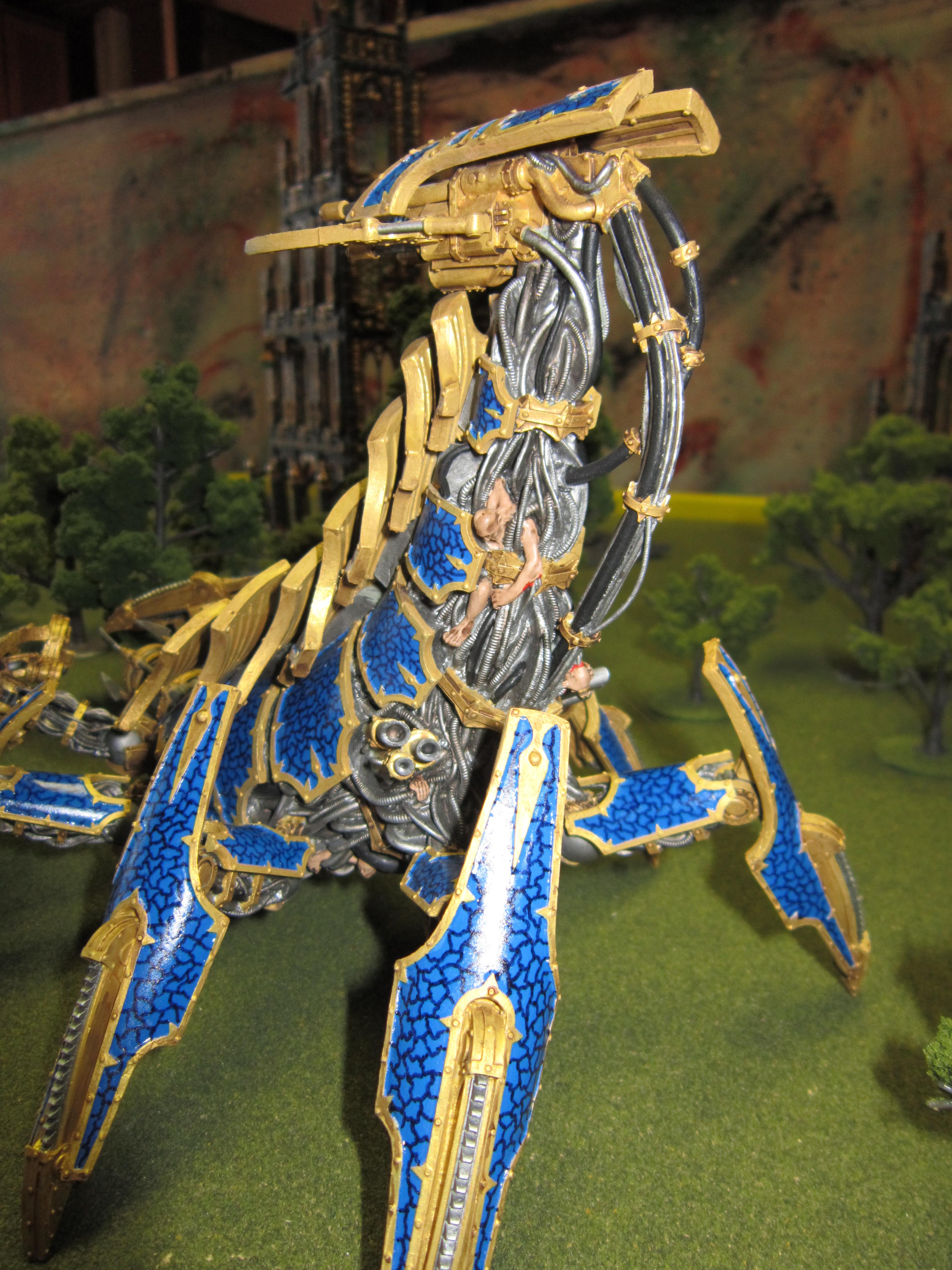 Greater Brass Scorpion