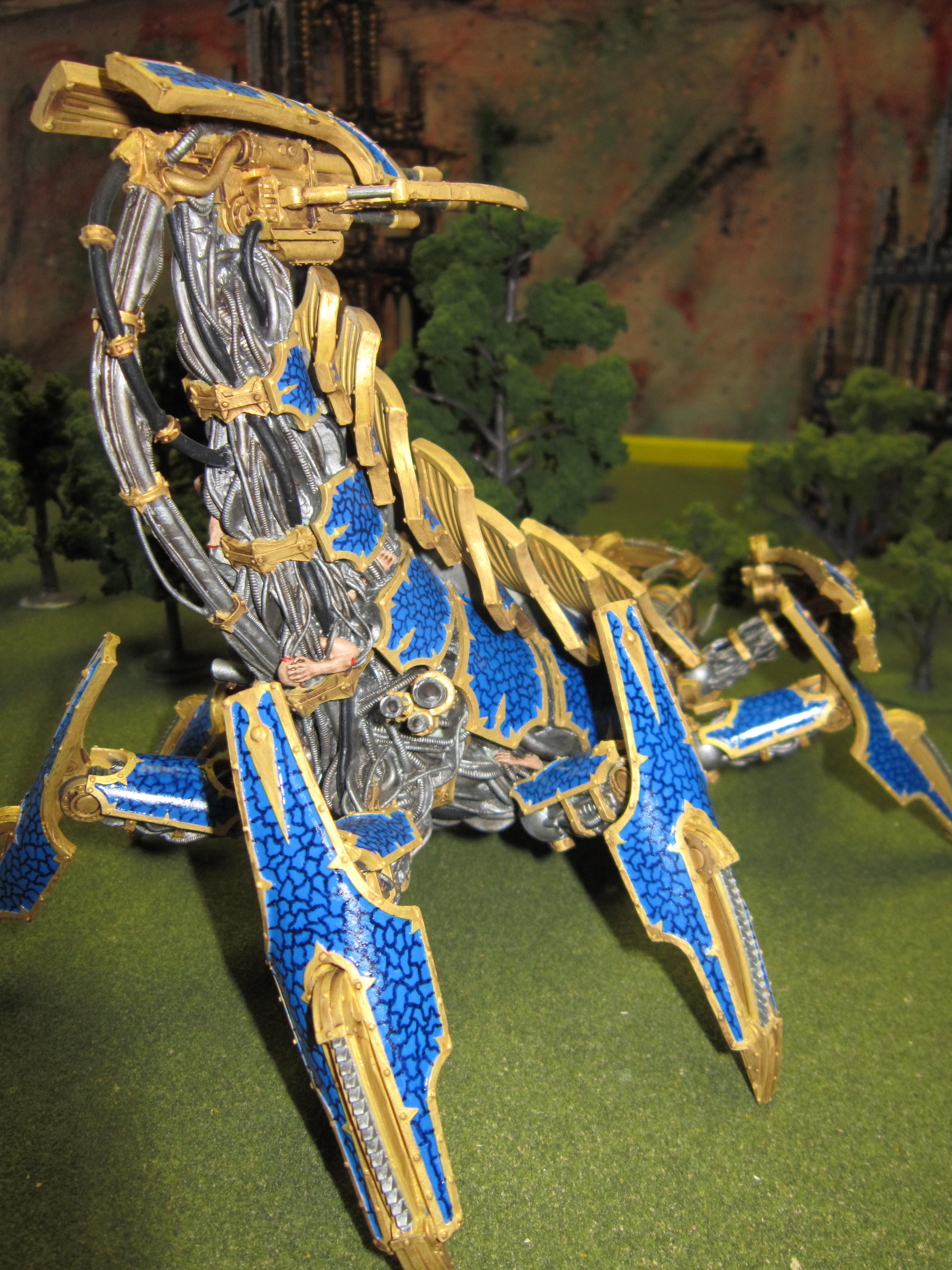 Greater Brass Scorpion