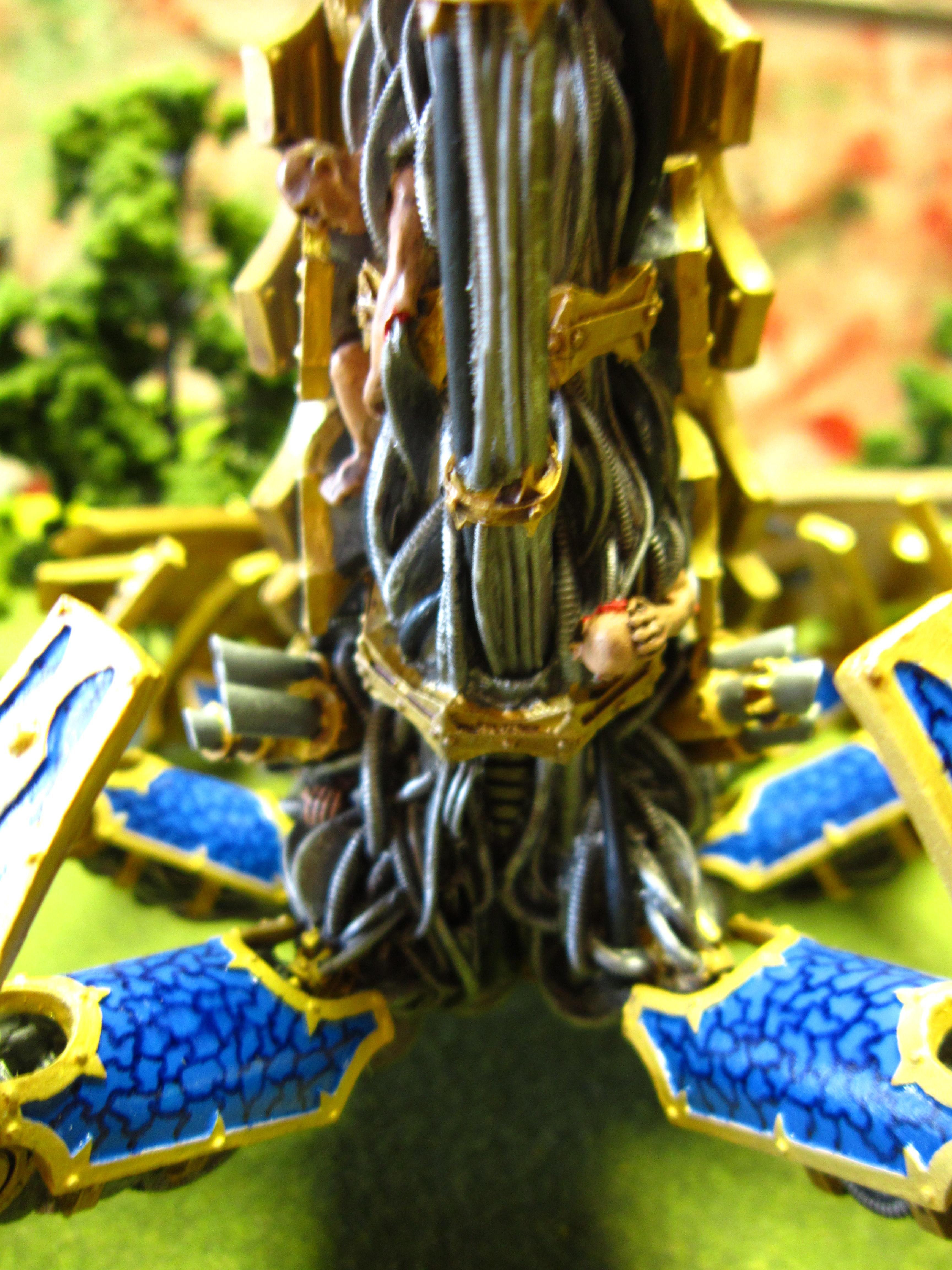 Greater Brass Scorpion
