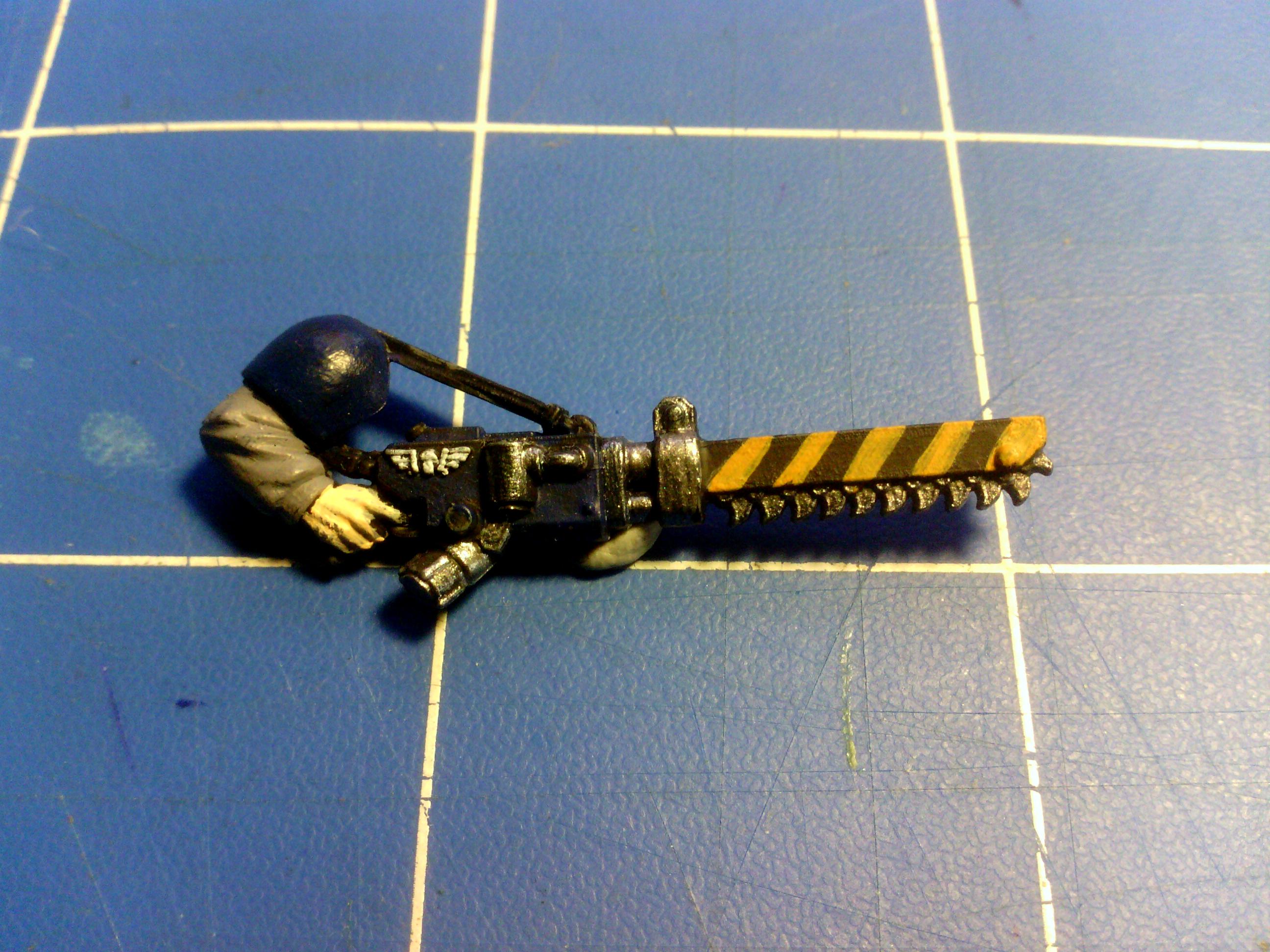 Eviserator - Painted