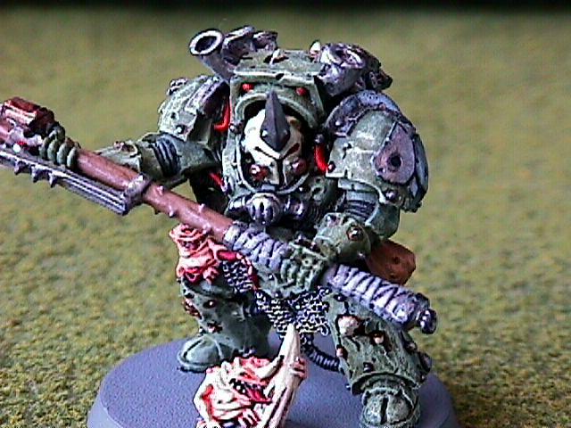 Plague Marines, Lord Typhus