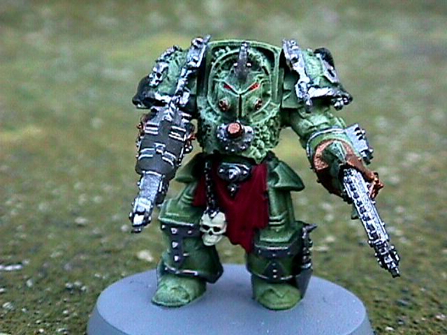 Plague Marines, Plague Terminator 1