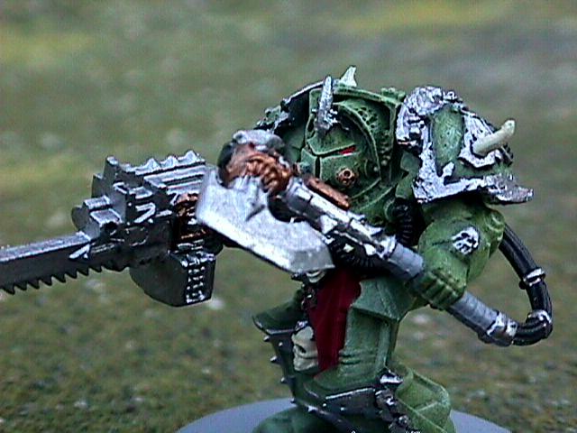 Plague Marines, Plague Terminator 6