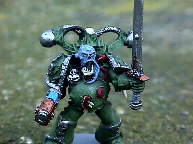 Plague Marines, Plague Champion 1