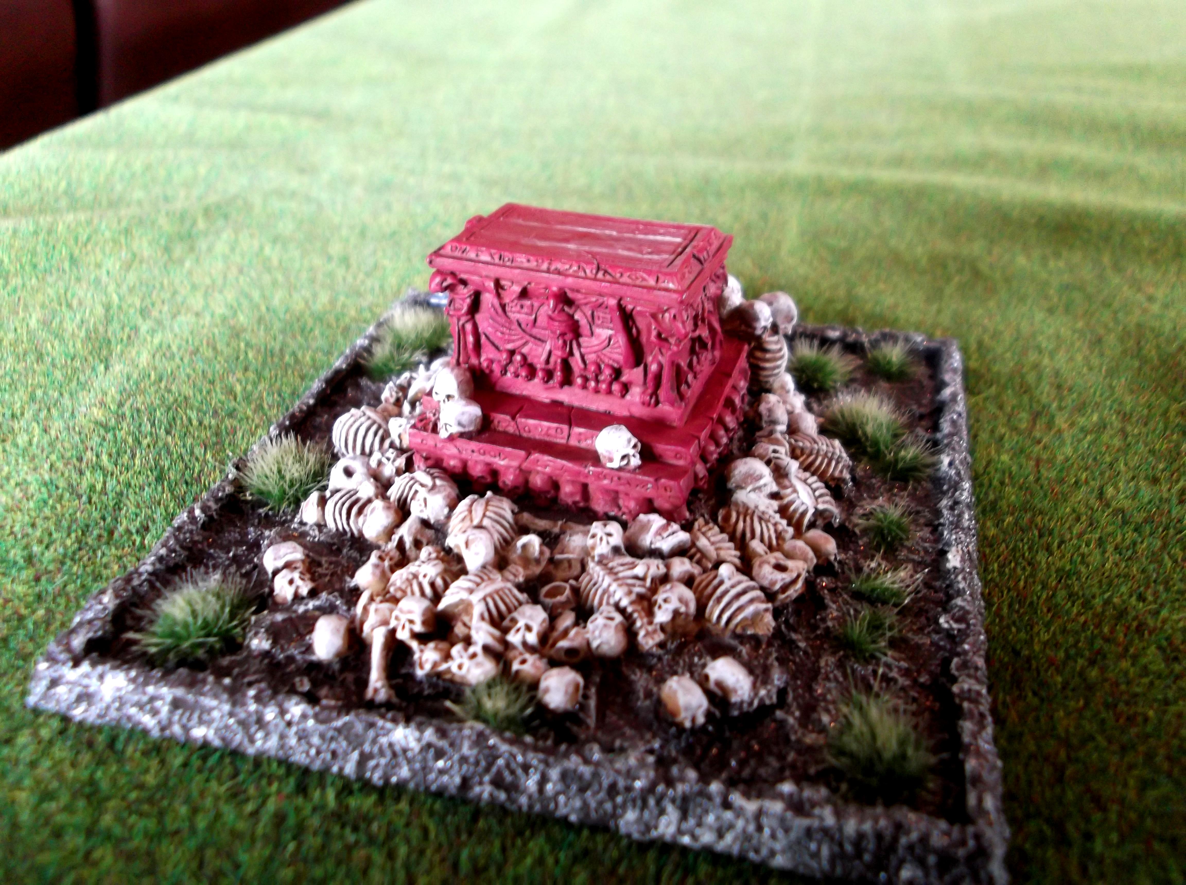 Skeletons, Skull, Tomb Kings, Undead, Warhammer Fantasy