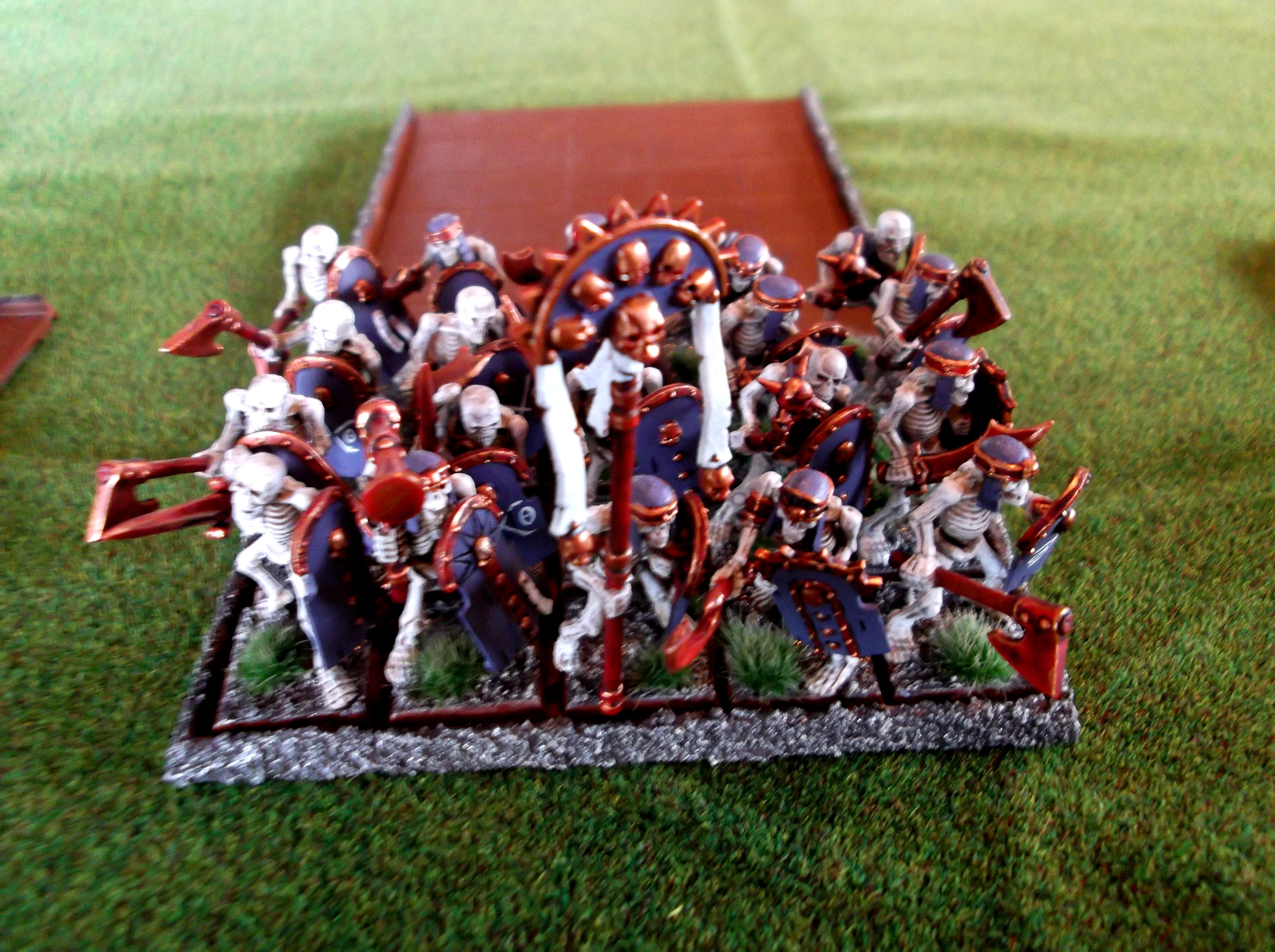 Skeletons, Skull, Tomb Kings, Undead, Warhammer Fantasy