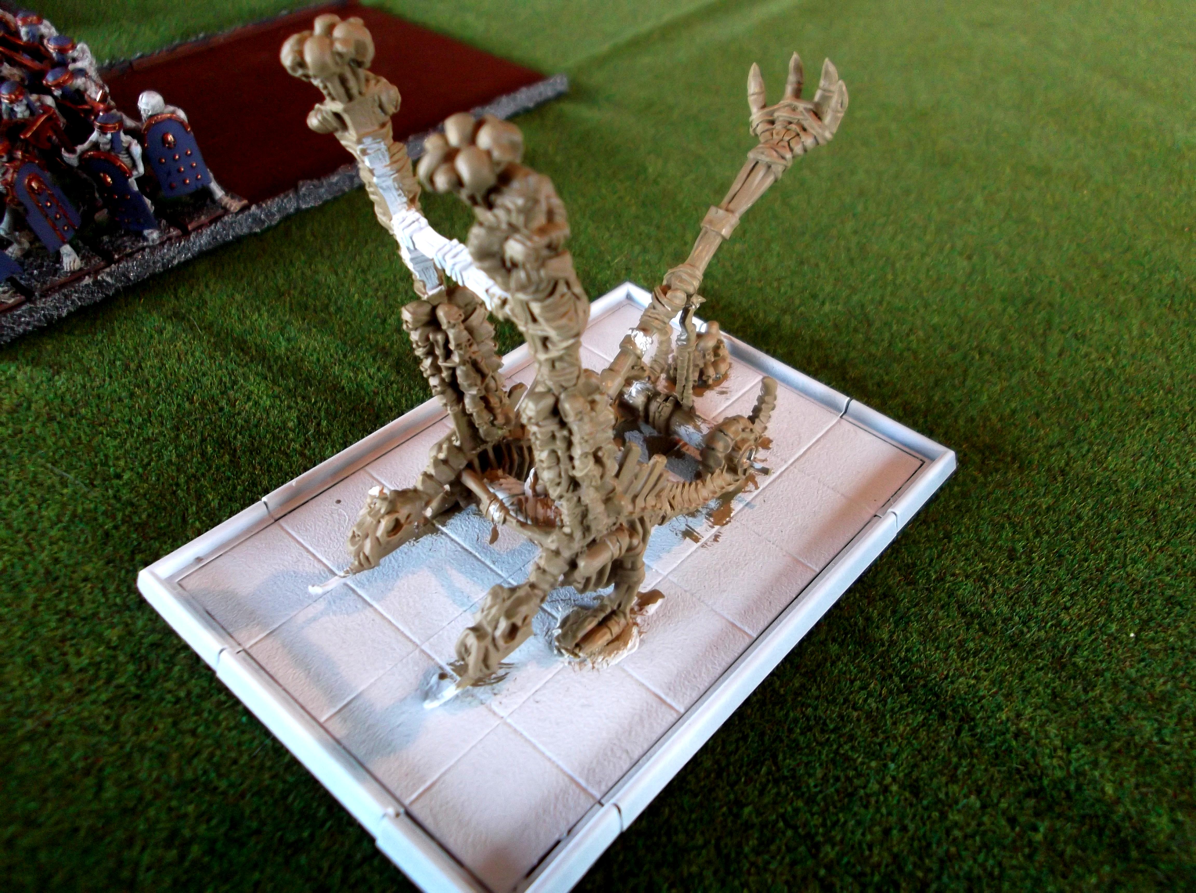 Skeletons, Skull, Tomb Kings, Undead, Warhammer Fantasy