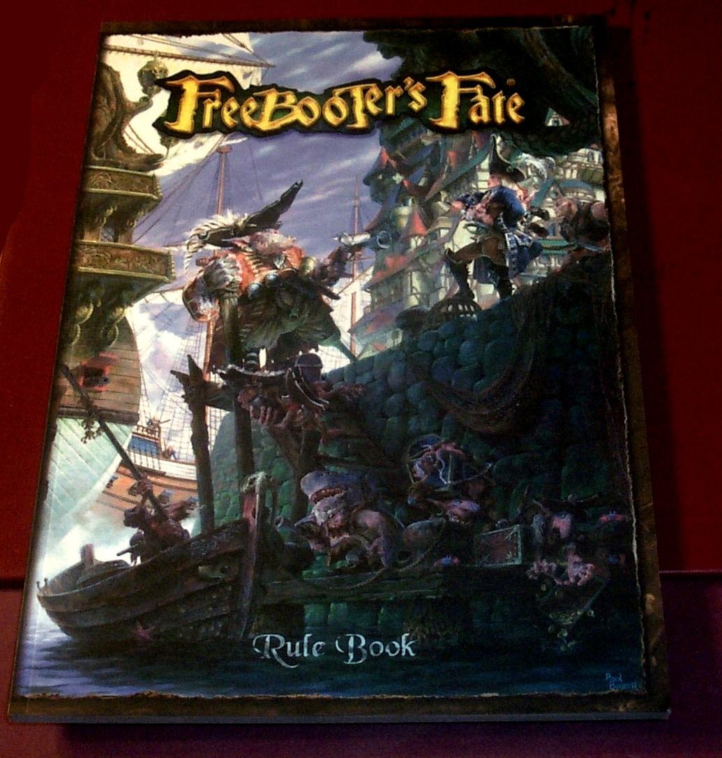Build, Fate, Freebooter's, Freebooter's Fate, Freebooters, Freebooters Fate, Game, Goblin Pirates, Imperial, Painting, Pirate, Skirmish, The Brotherhood