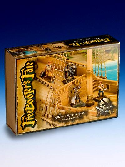 Build, Fate, Freebooter's, Freebooter's Fate, Freebooters, Freebooters Fate, Game, Goblin Pirates, Imperial, Painting, Pirate, Skirmish, The Brotherhood