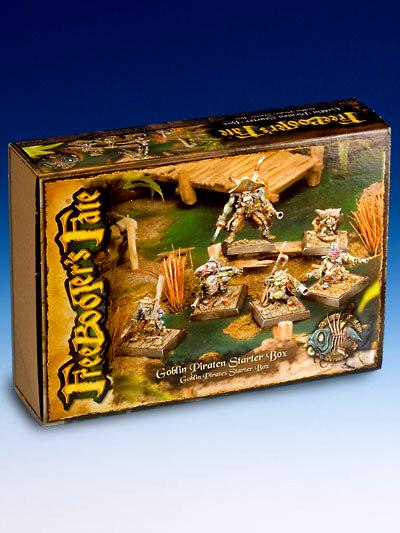 Build, Fate, Freebooter's, Freebooter's Fate, Freebooters, Freebooters Fate, Game, Goblin Pirates, Imperial, Painting, Pirate, Skirmish, The Brotherhood