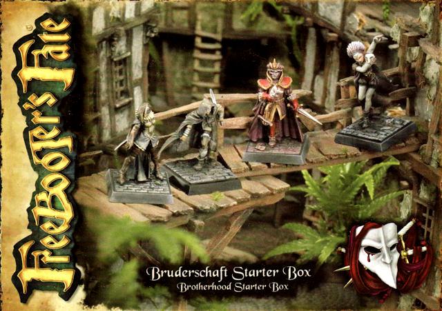 Build, Fate, Freebooter's, Freebooter's Fate, Freebooters, Freebooters Fate, Game, Goblin Pirates, Imperial, Painting, Pirate, Skirmish, The Brotherhood