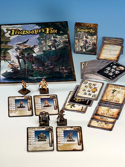 Build, Fate, Freebooter's, Freebooter's Fate, Freebooters, Freebooters Fate, Game, Goblin Pirates, Imperial, Painting, Pirate, Skirmish, The Brotherhood