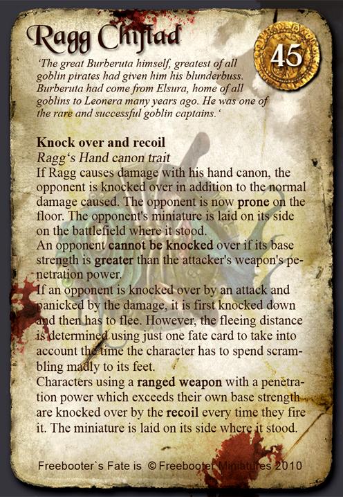 Build, Fate, Freebooter's, Freebooter's Fate, Freebooters, Freebooters Fate, Game, Goblin Pirates, Imperial, Painting, Pirate, Skirmish, The Brotherhood