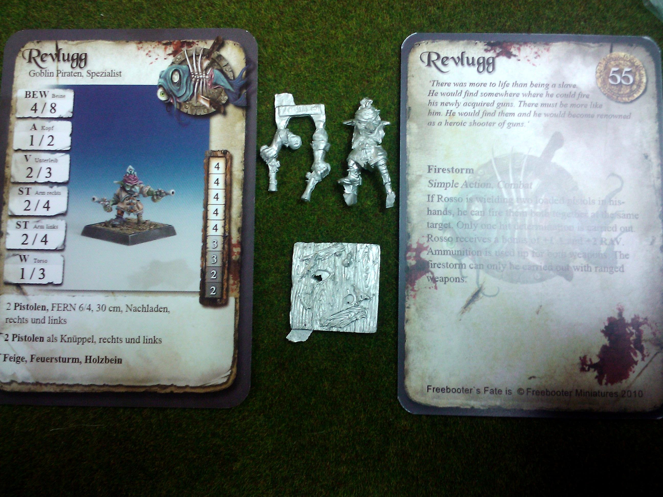 Build, Fate, Freebooter's, Freebooter's Fate, Freebooters, Freebooters Fate, Game, Goblin Pirates, Imperial, Painting, Pirate, Skirmish, The Brotherhood