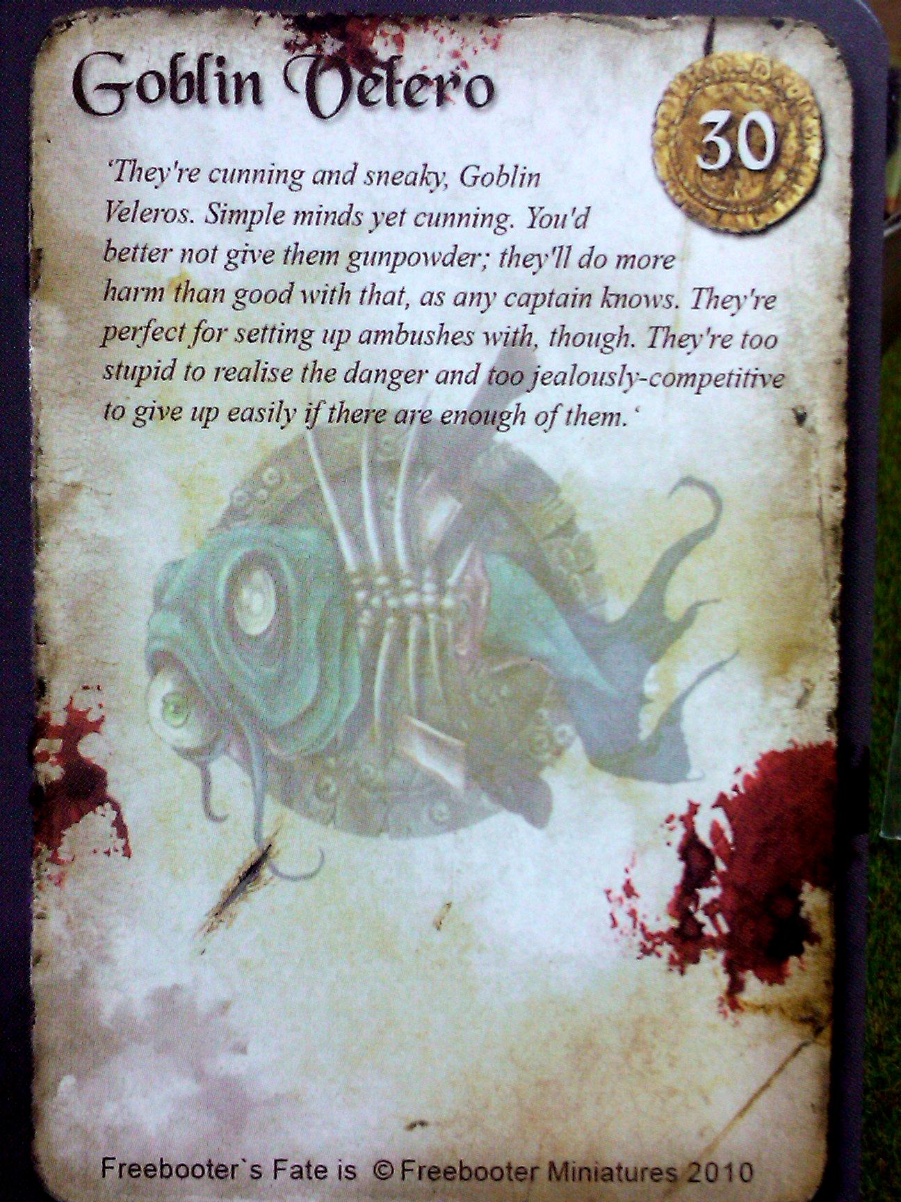 Build, Fate, Freebooter's, Freebooter's Fate, Freebooters, Freebooters Fate, Game, Goblin Pirates, Imperial, Painting, Pirate, Skirmish, The Brotherhood