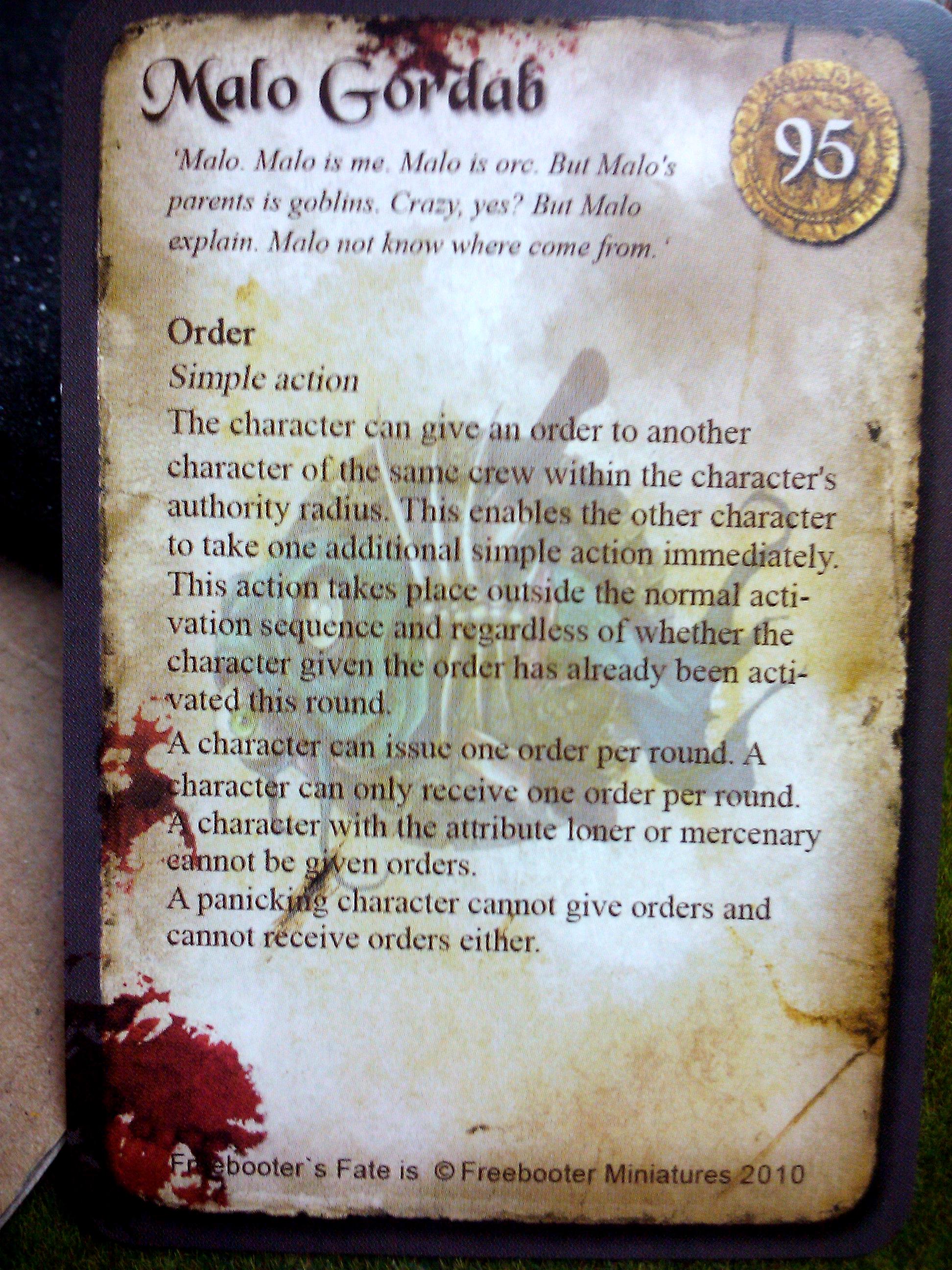 Build, Fate, Freebooter's, Freebooter's Fate, Freebooters, Freebooters Fate, Game, Goblin Pirates, Imperial, Painting, Pirate, Skirmish, The Brotherhood