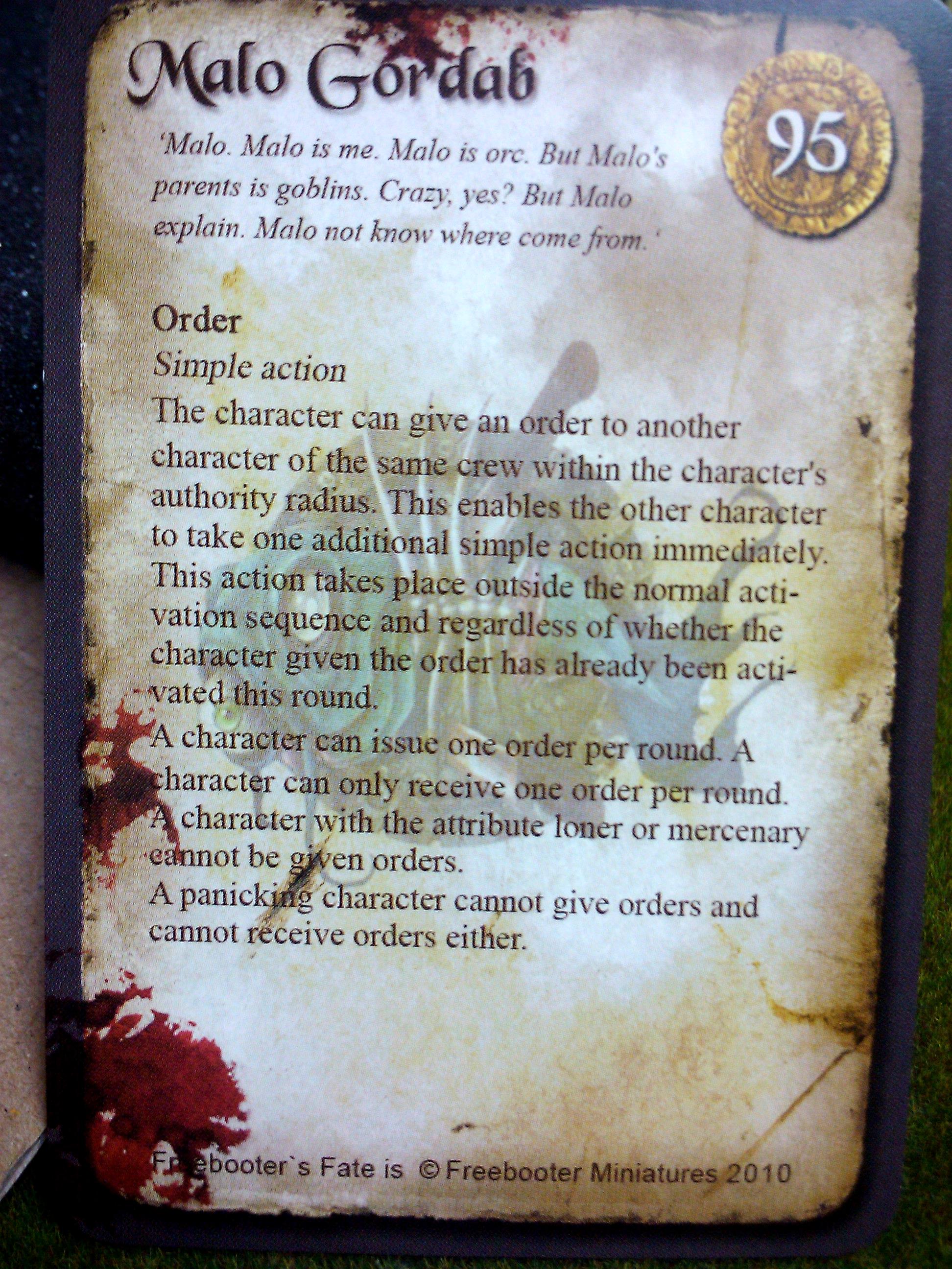Build, Fate, Freebooter's, Freebooter's Fate, Freebooters, Freebooters Fate, Game, Goblin Pirates, Imperial, Painting, Pirate, Skirmish, The Brotherhood