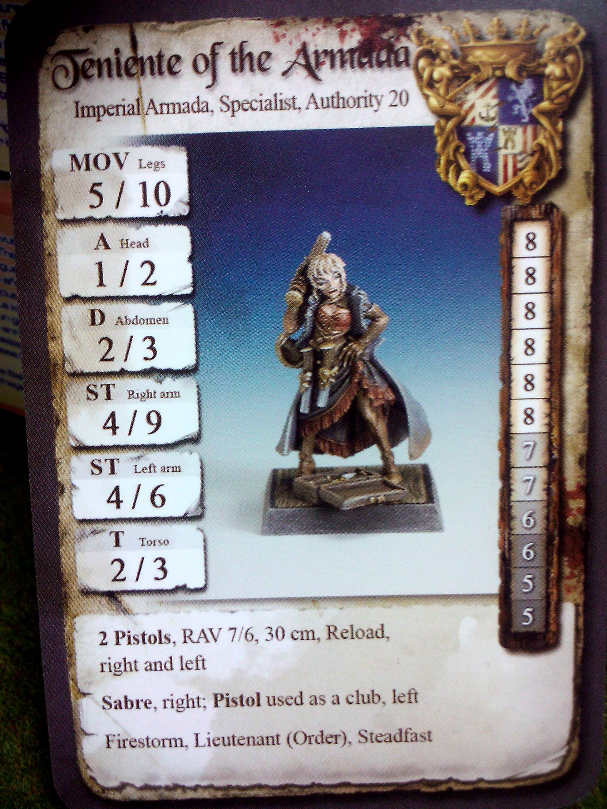Build, Fate, Freebooter's, Freebooter's Fate, Freebooters, Freebooters Fate, Game, Goblin Pirates, Imperial, Painting, Pirate, Skirmish, The Brotherhood