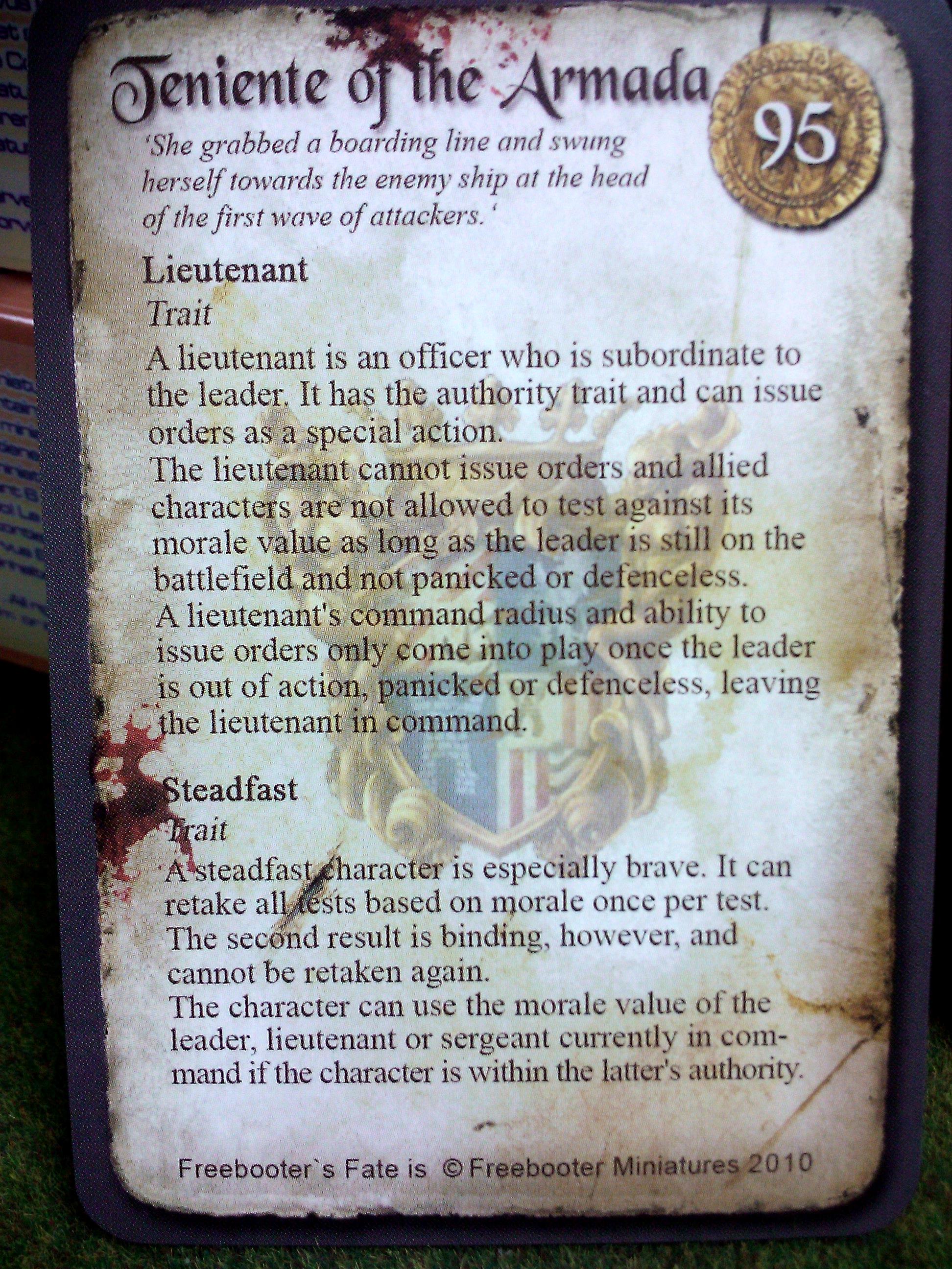 Build, Fate, Freebooter's, Freebooter's Fate, Freebooters, Freebooters Fate, Game, Goblin Pirates, Imperial, Painting, Pirate, Skirmish, The Brotherhood