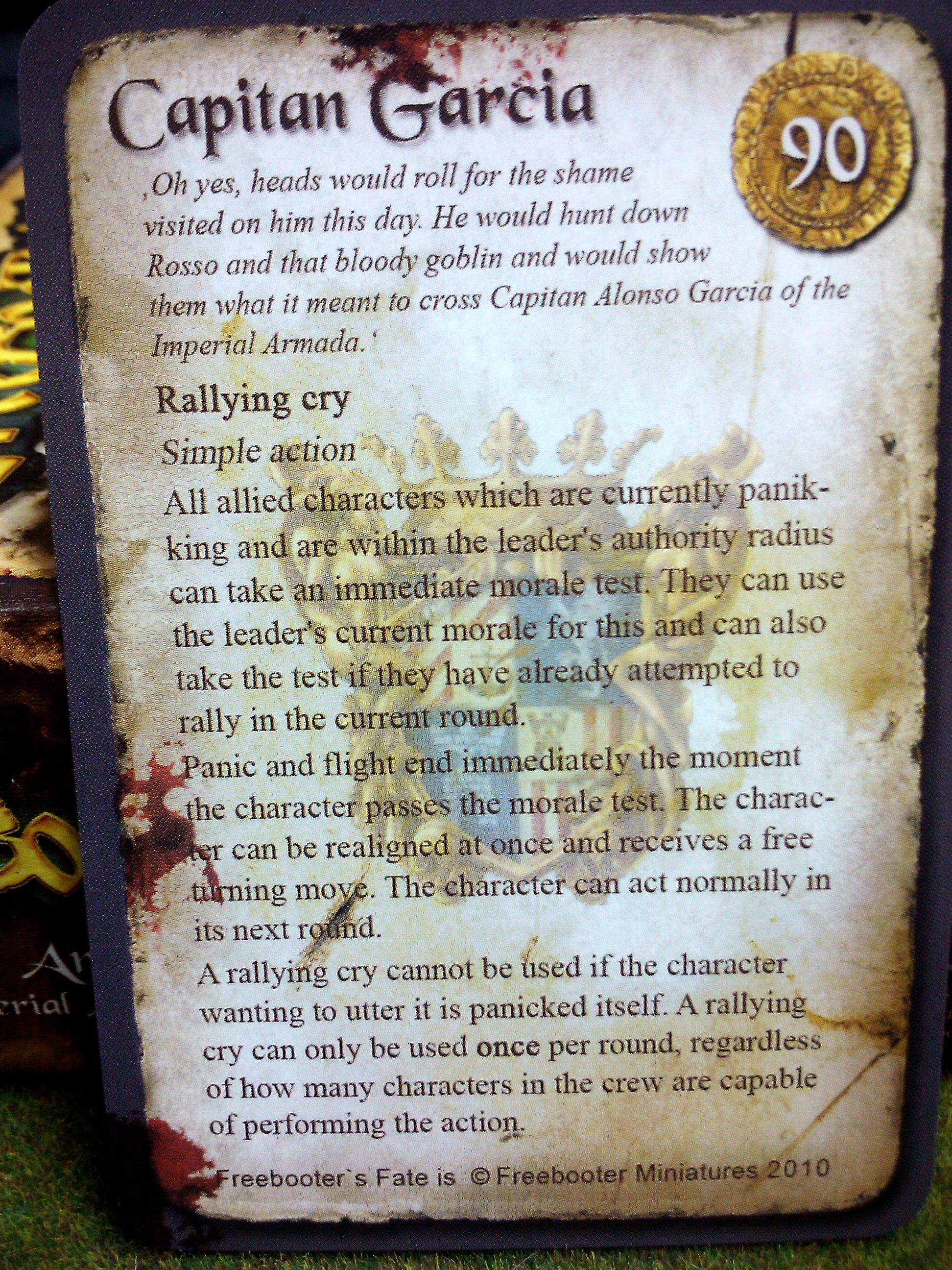 Build, Fate, Freebooter's, Freebooter's Fate, Freebooters, Freebooters Fate, Game, Goblin Pirates, Imperial, Painting, Pirate, Skirmish, The Brotherhood