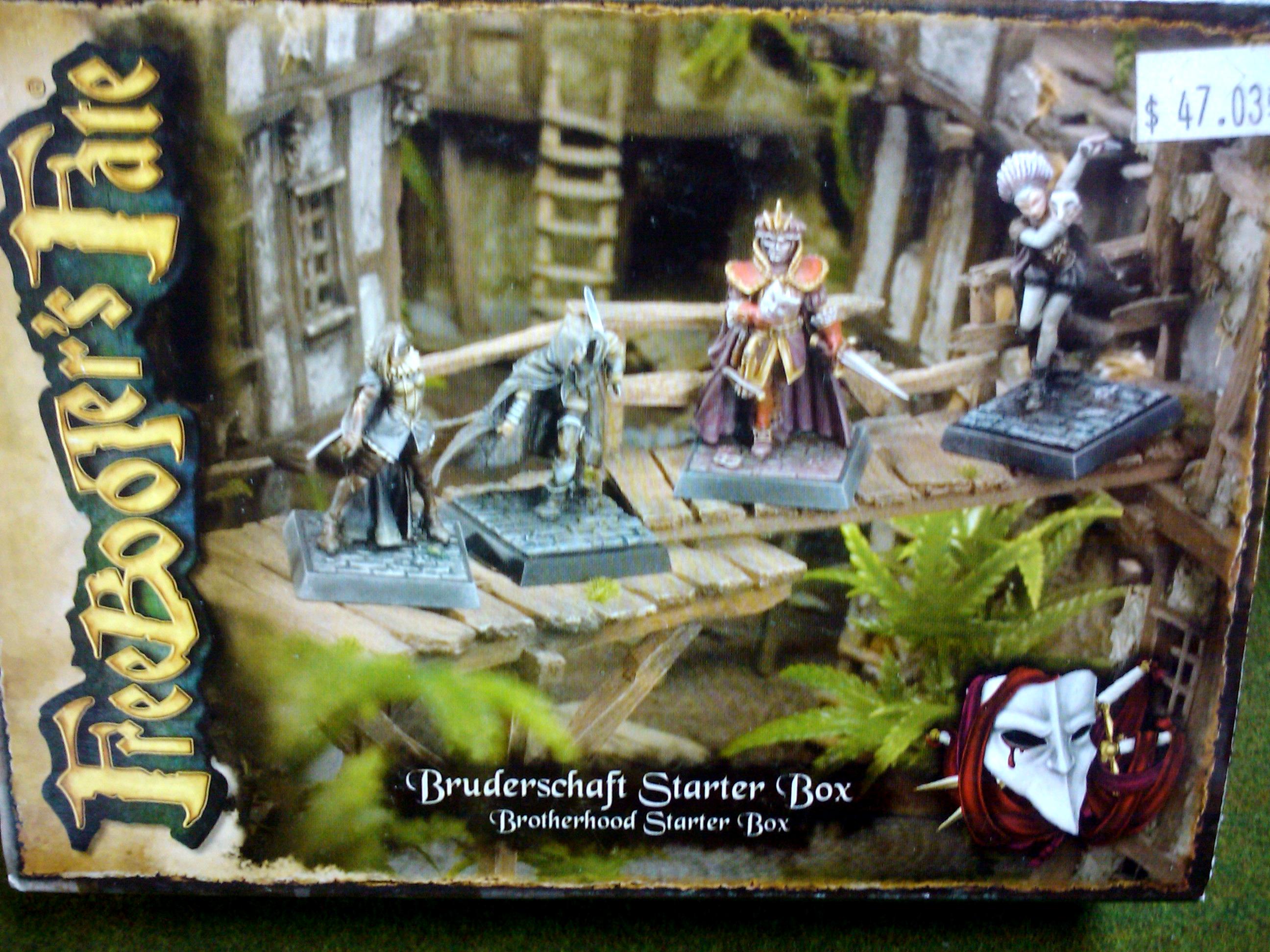 Build, Fate, Freebooter's, Freebooter's Fate, Freebooters, Freebooters Fate, Game, Goblin Pirates, Imperial, Painting, Pirate, Skirmish, The Brotherhood