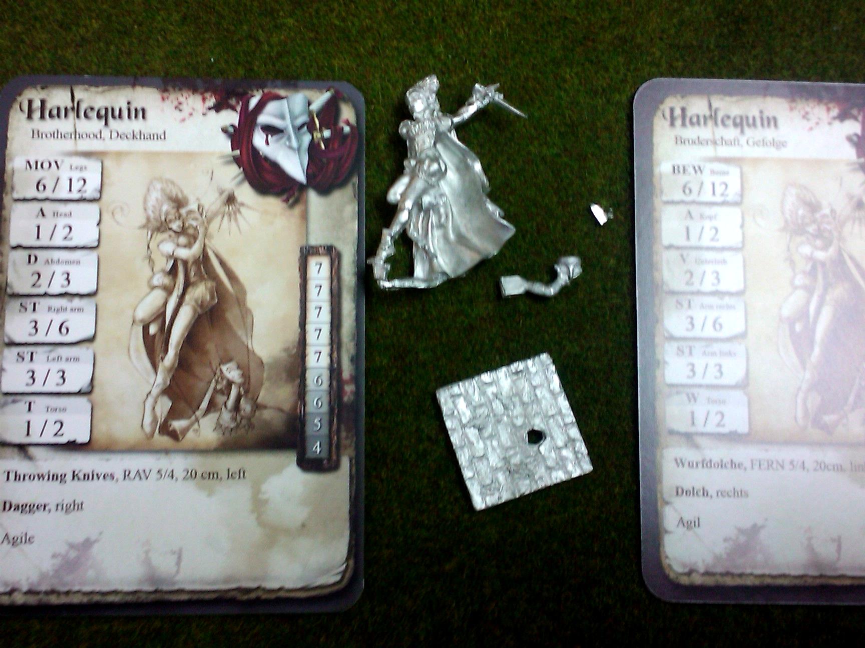 Build, Fate, Freebooter's, Freebooter's Fate, Freebooters, Freebooters Fate, Game, Goblin Pirates, Imperial, Painting, Pirate, Skirmish, The Brotherhood