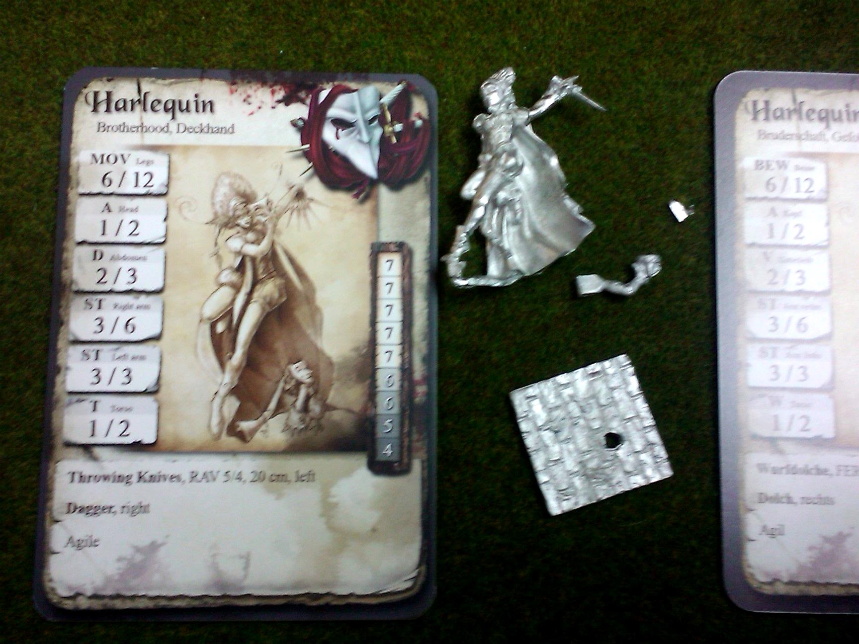 Build, Fate, Freebooter's, Freebooter's Fate, Freebooters, Freebooters Fate, Game, Goblin Pirates, Imperial, Painting, Pirate, Skirmish, The Brotherhood