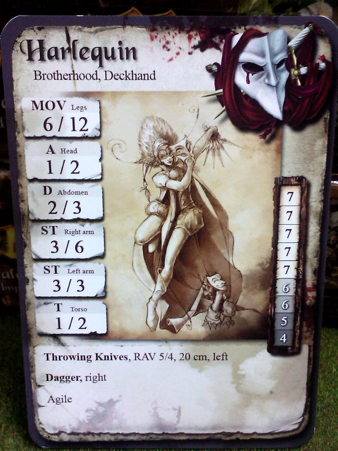 Build, Fate, Freebooter's, Freebooter's Fate, Freebooters, Freebooters Fate, Game, Goblin Pirates, Imperial, Painting, Pirate, Skirmish, The Brotherhood